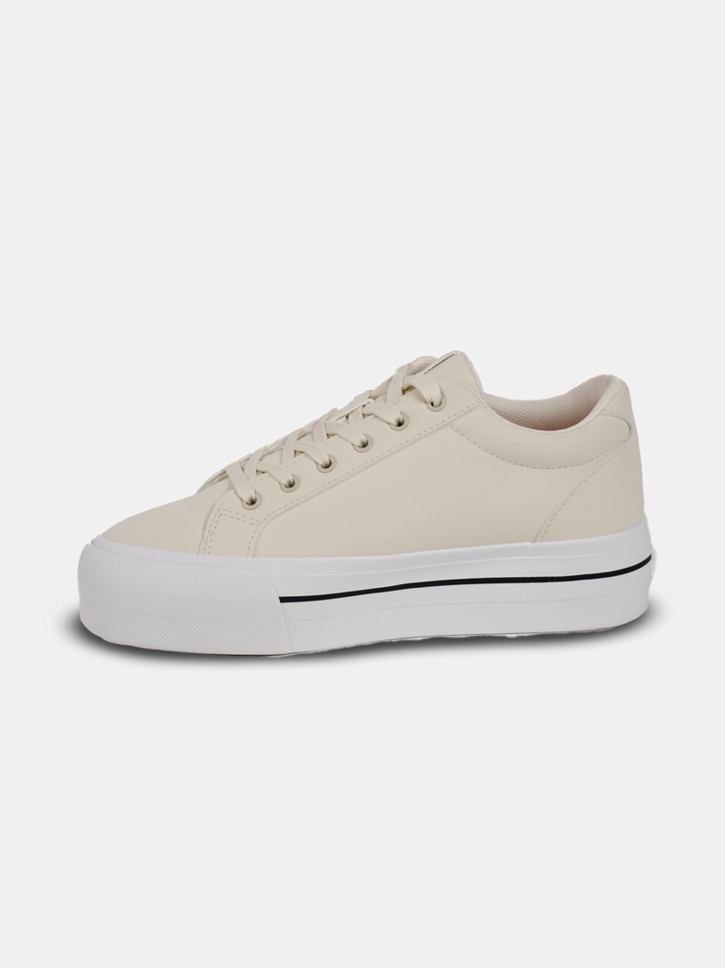 ZAPATILLA ASTRALIS BEIGE MUJER MAUI AND SONS - 6