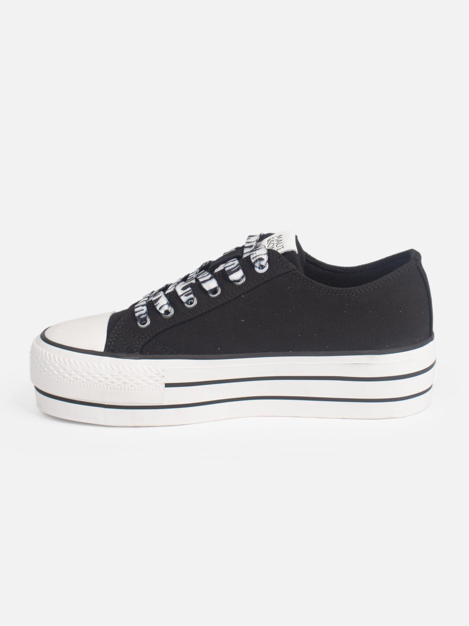 ZAPATILLA STELLARIS NEGRO MUJER MAUI AND SONS - 6