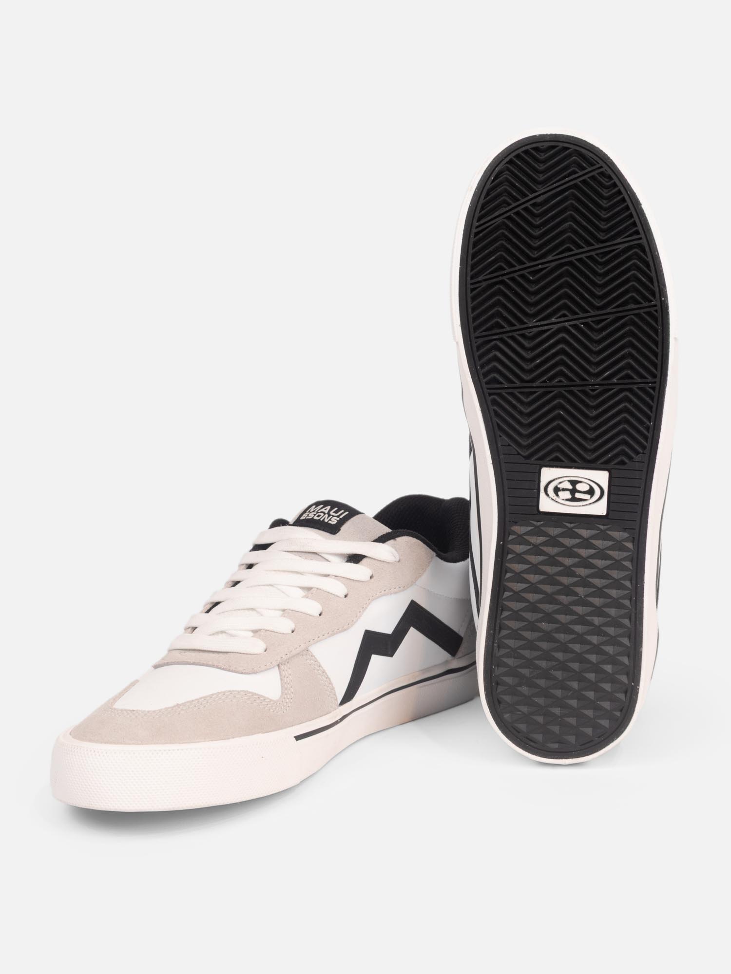 ZAPATILLA SUNTRAX BLANCO HOMBRE MAUI AND SONS - 6
