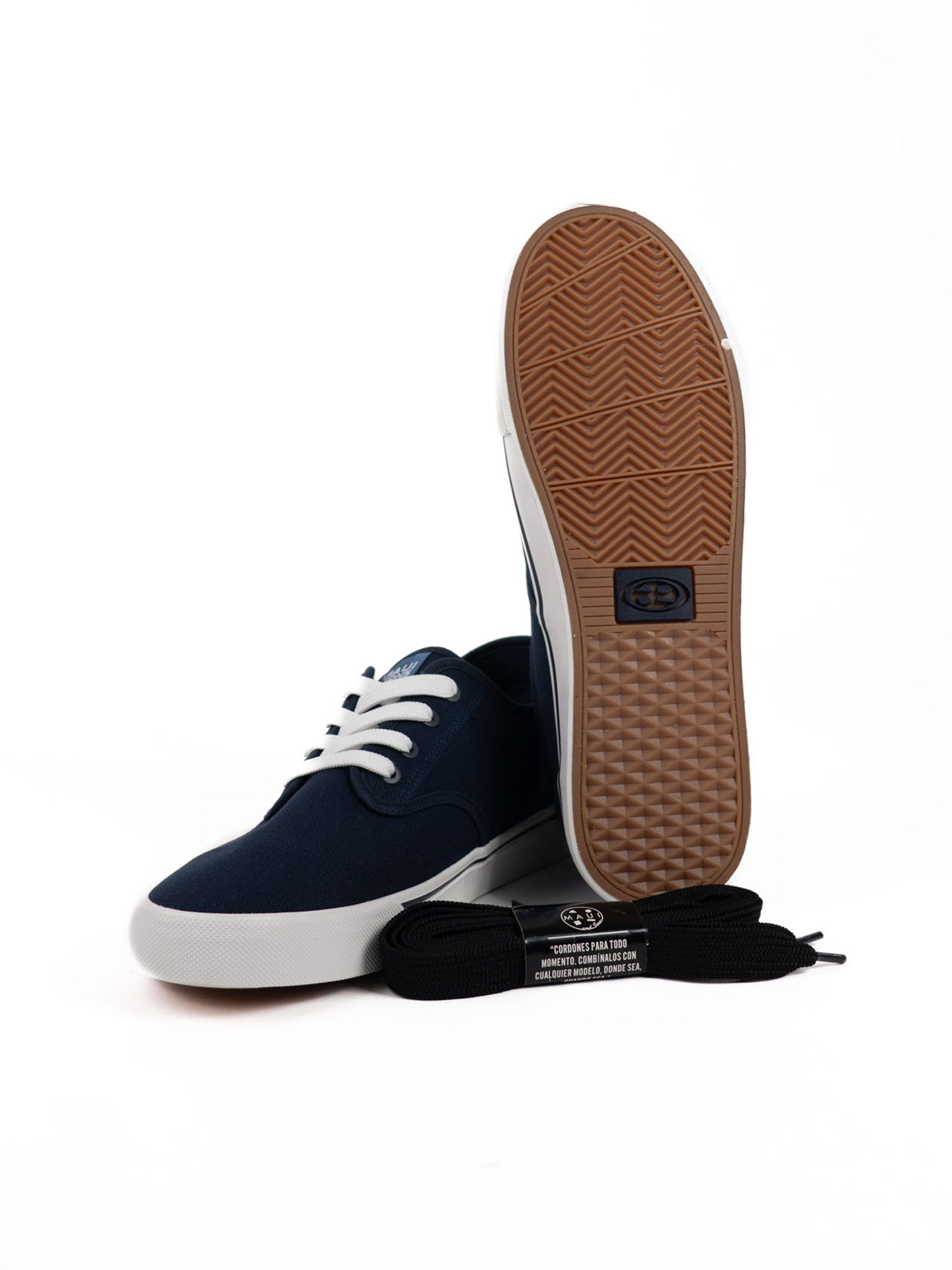 ZAPATILLA MAKOA AZUL HOMBRE MAUI AND SONS - 6