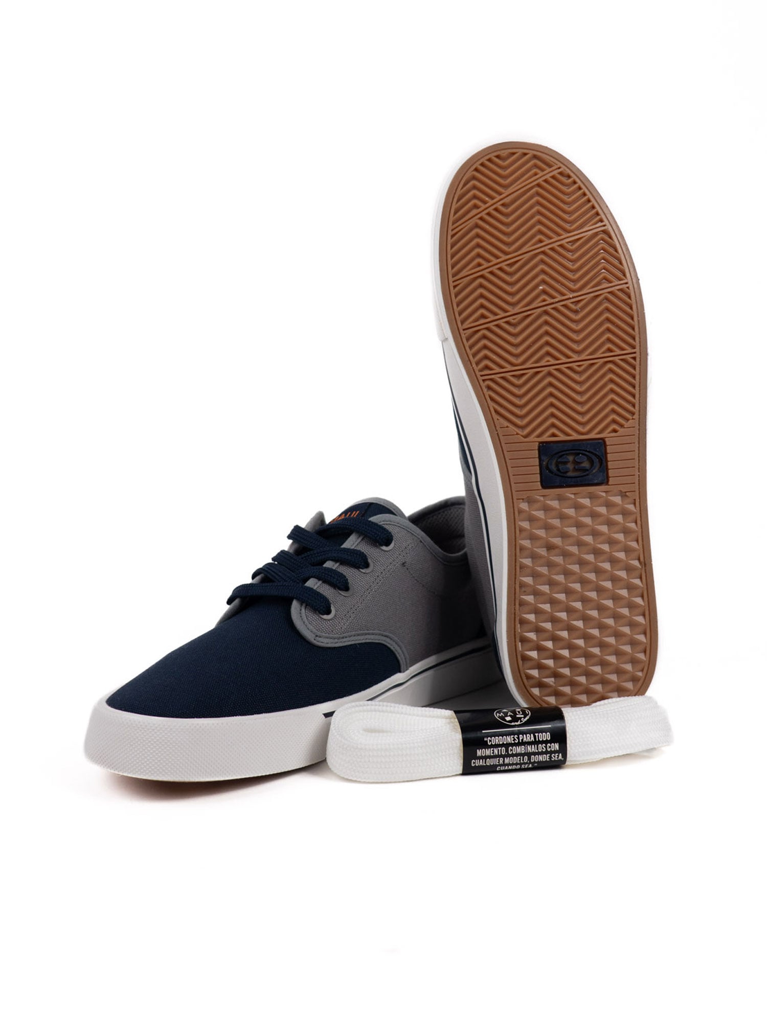 ZAPATILLA KAIMANA AZUL HOMBRE MAUI AND SONS - 6