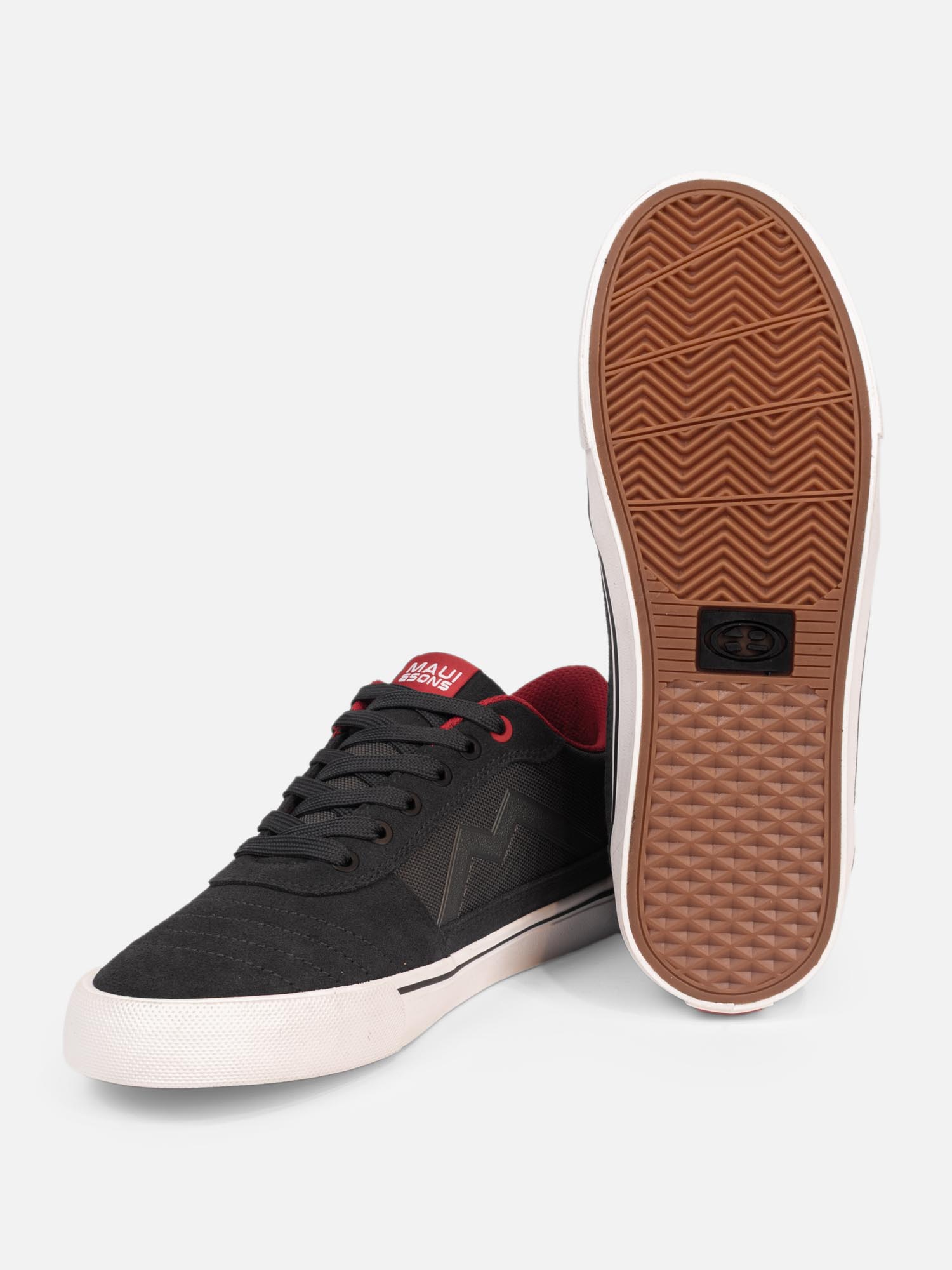 ZAPATILLA ORION GRIS HOMBRE MAUI AND SONS - 6