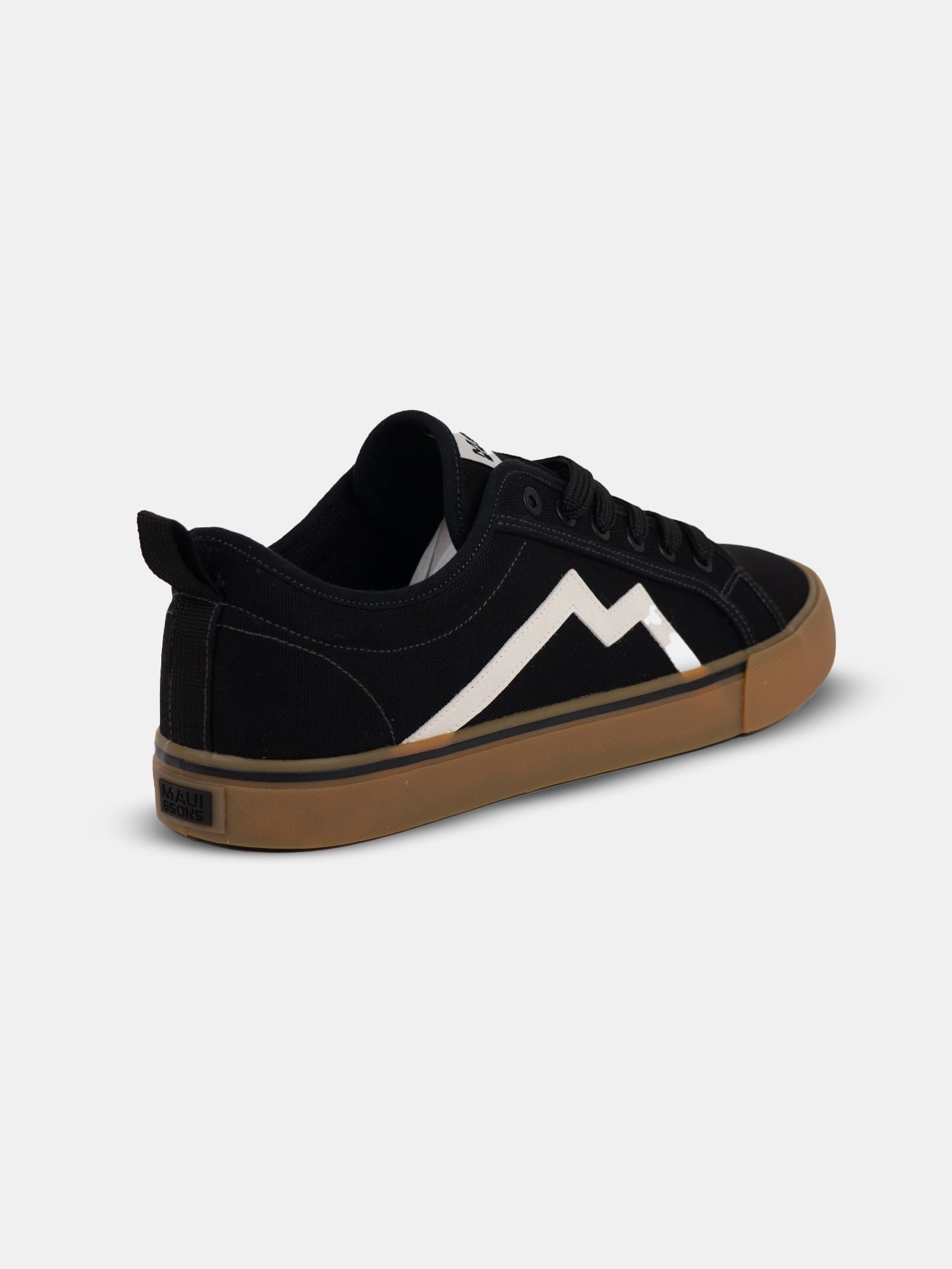 ZAPATILLA SWITCH NEGRO HOMBRE MAUI AND SONS - 2
