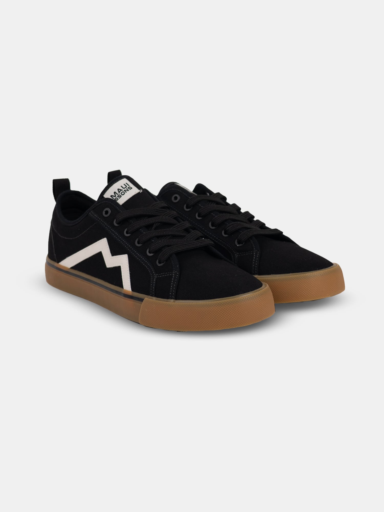 ZAPATILLA SWITCH NEGRO HOMBRE MAUI AND SONS - 5