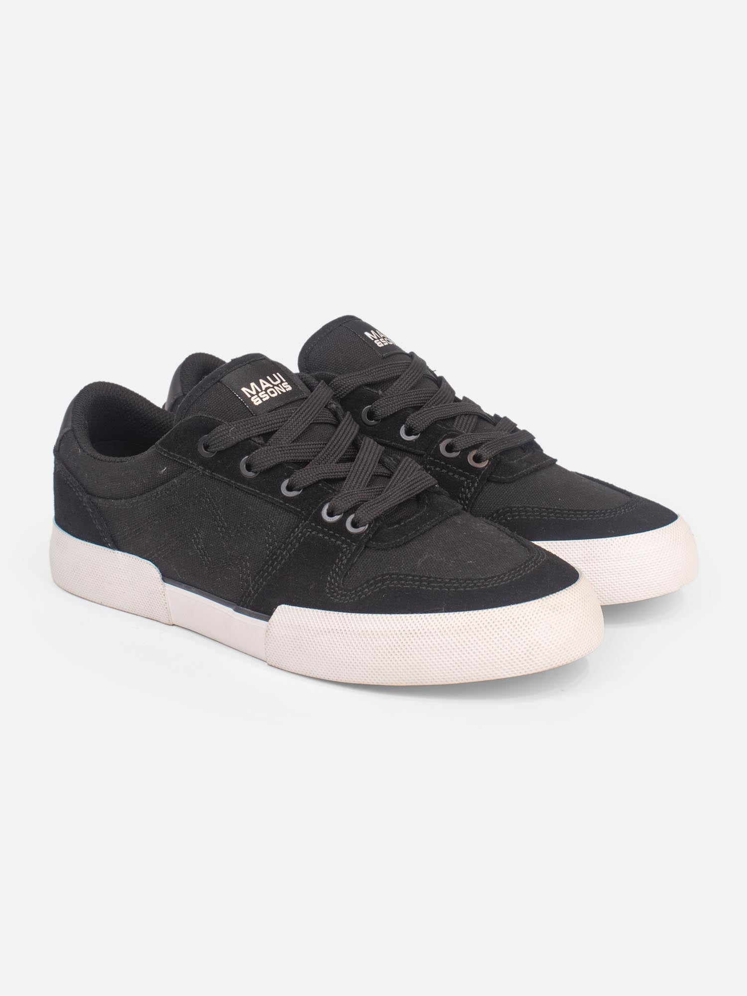 ZAPATILLA NOLLIE NEGRO HOMBRE MAUI AND SONS - 2