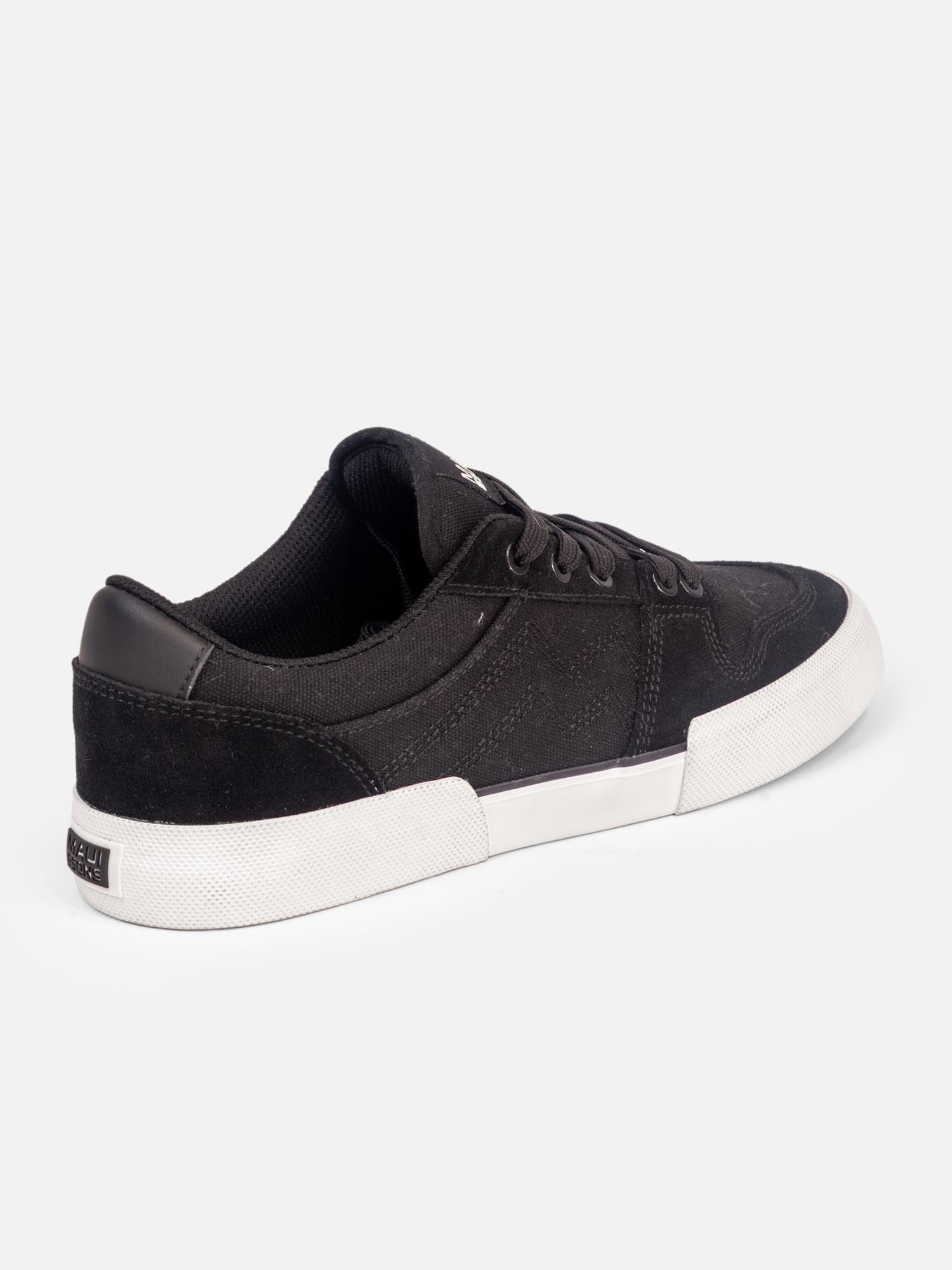 ZAPATILLA NOLLIE NEGRO HOMBRE MAUI AND SONS - 3