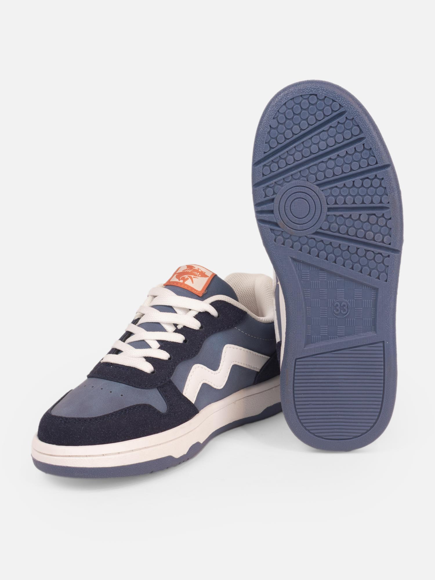 ZAPATILLA AETHER AZUL INFANTIL MAUI AND SONS - 6