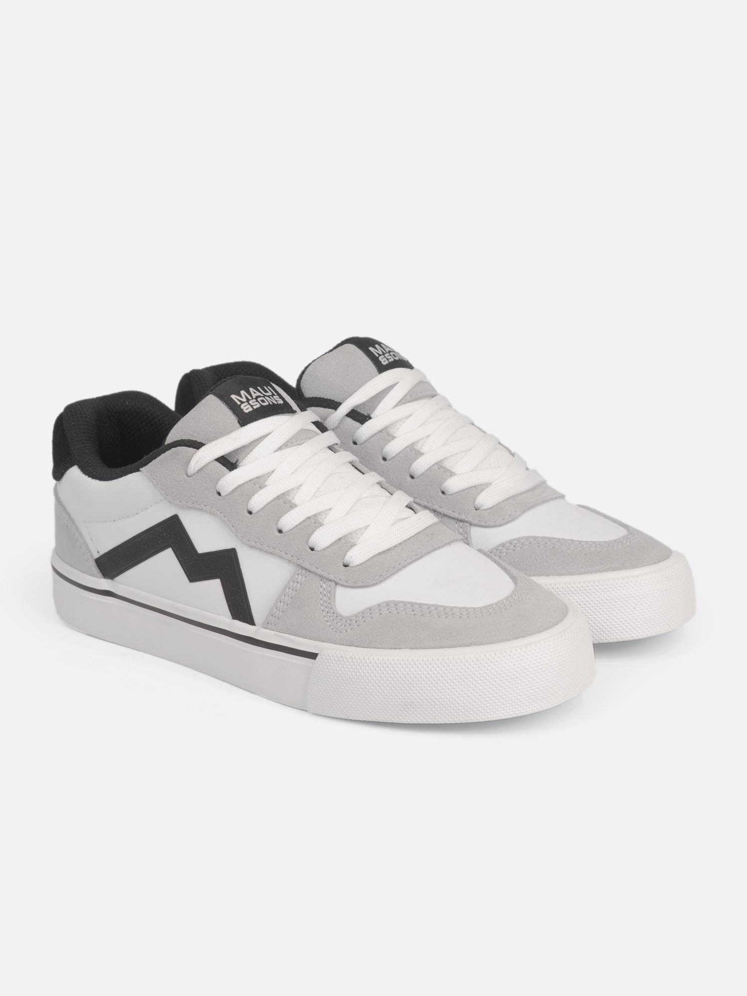 ZAPATILLA AURUM BLANCO HOMBRE MAUI AND SONS - 2