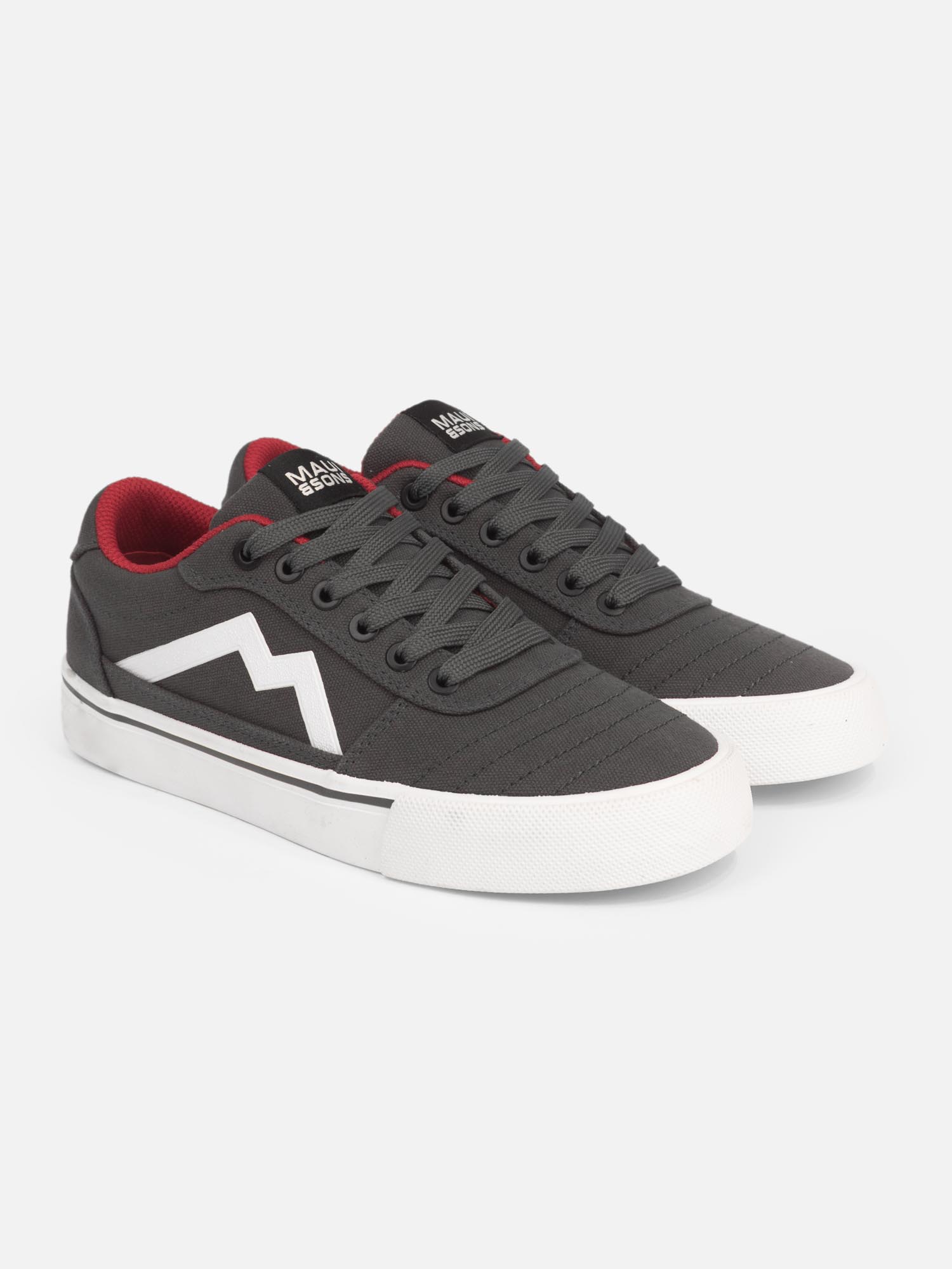 ZAPATILLA MAGNA GRIS HOMBRE MAUI AND SONS - 2