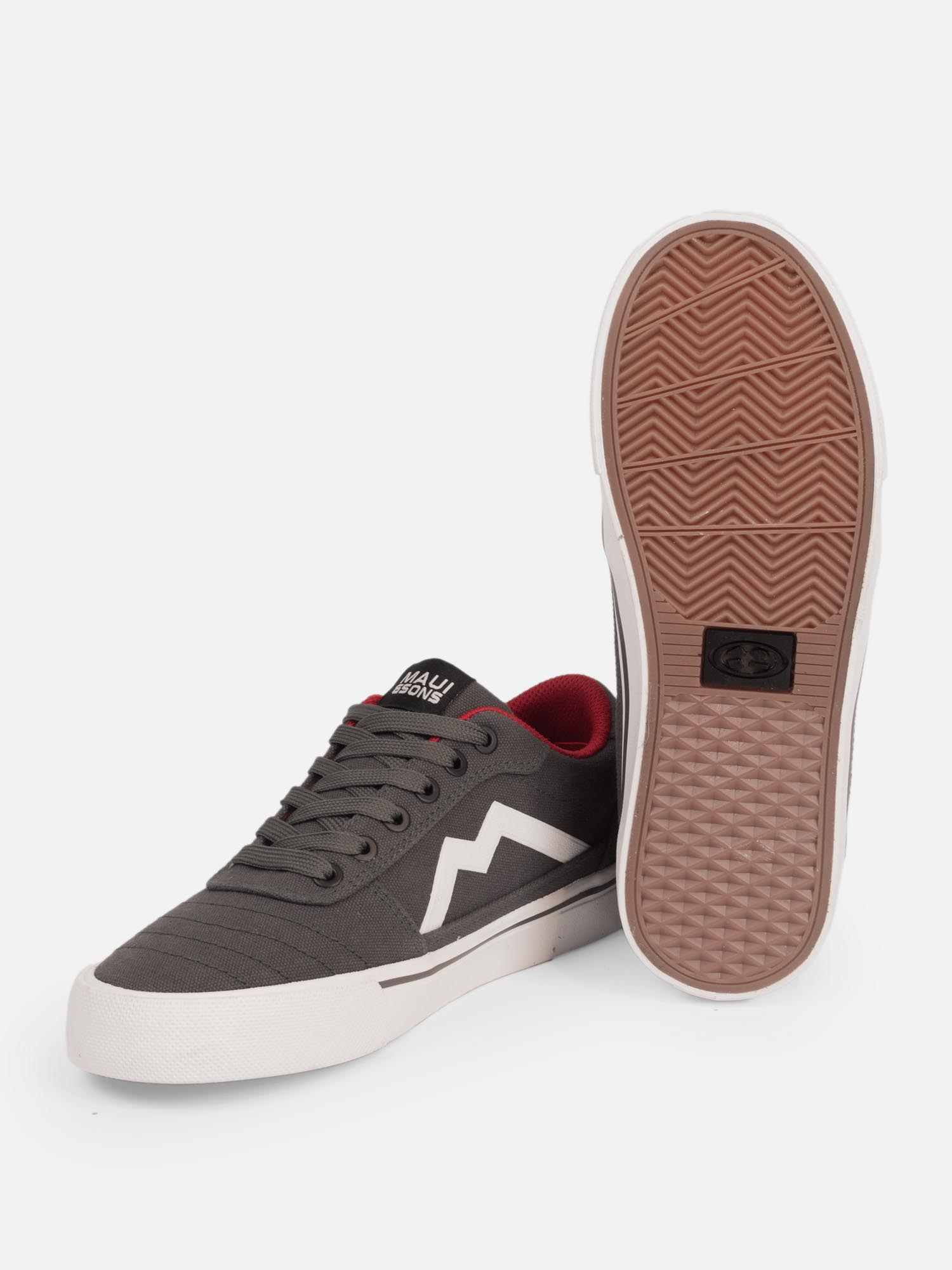 ZAPATILLA MAGNA GRIS HOMBRE MAUI AND SONS - 6