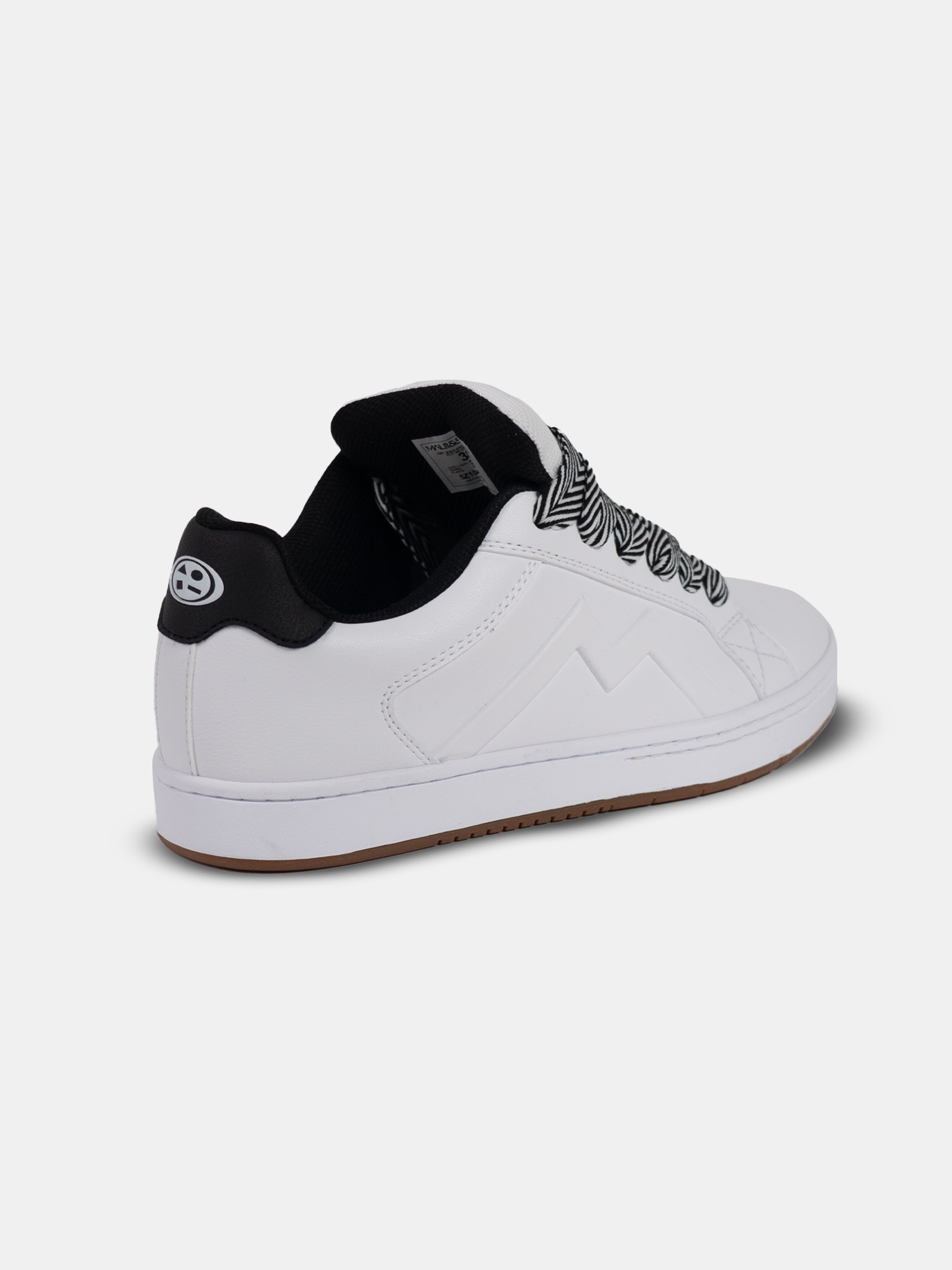 ZAPATILLA STATIC BLANCO HOMBRE MAUI AND SONS - 2