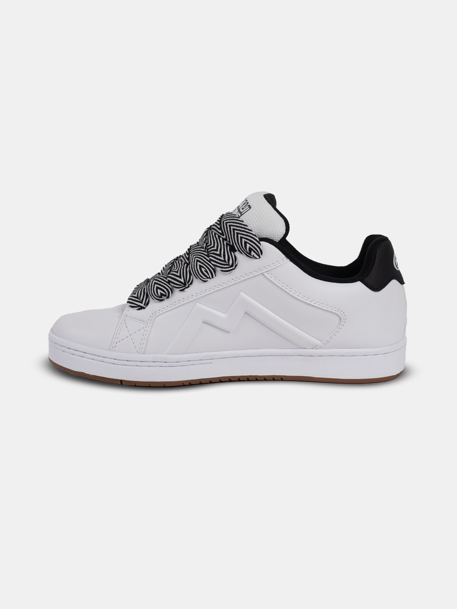 ZAPATILLA STATIC BLANCO HOMBRE MAUI AND SONS - 3