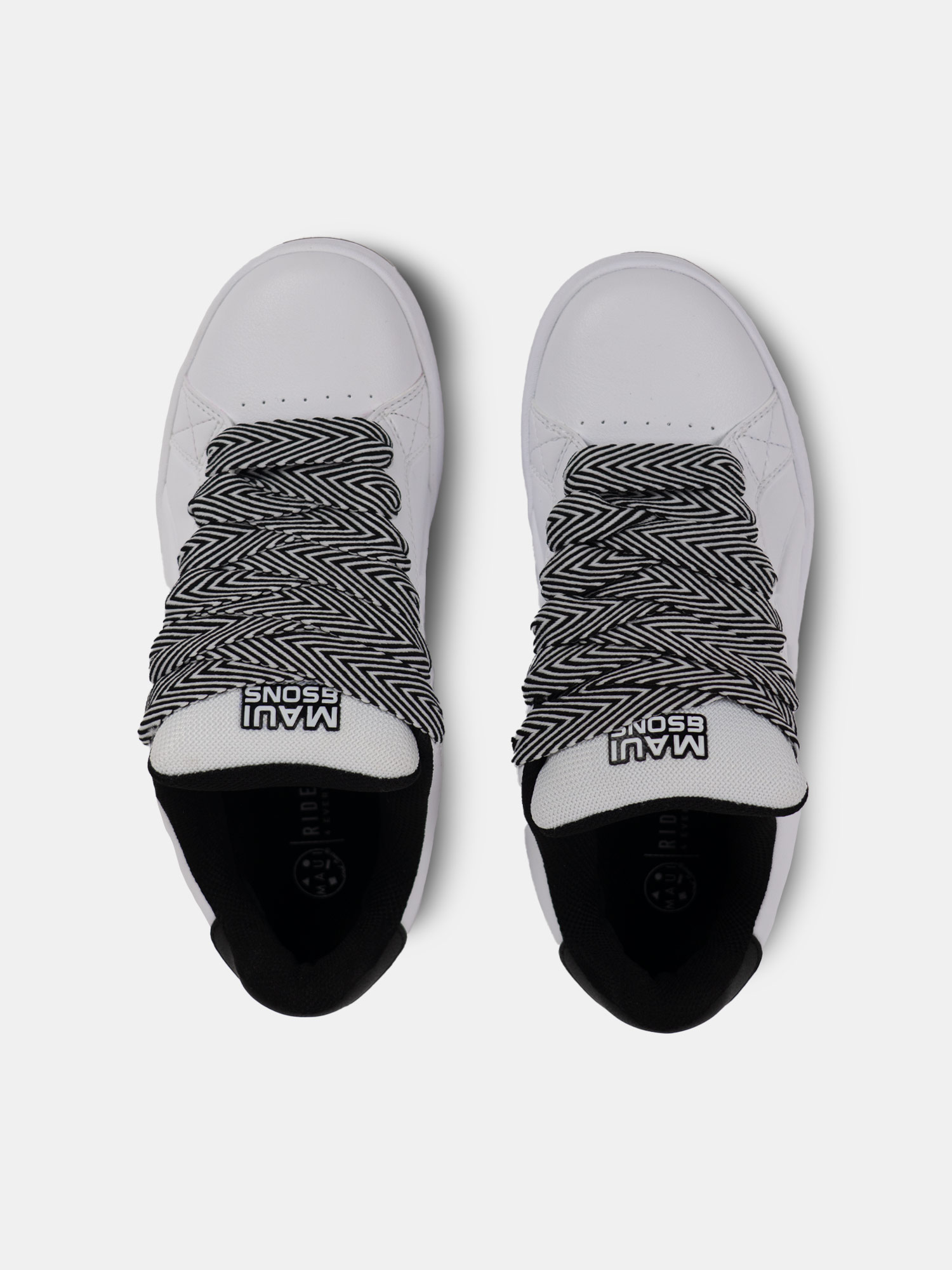 ZAPATILLA STATIC BLANCO HOMBRE MAUI AND SONS - 4