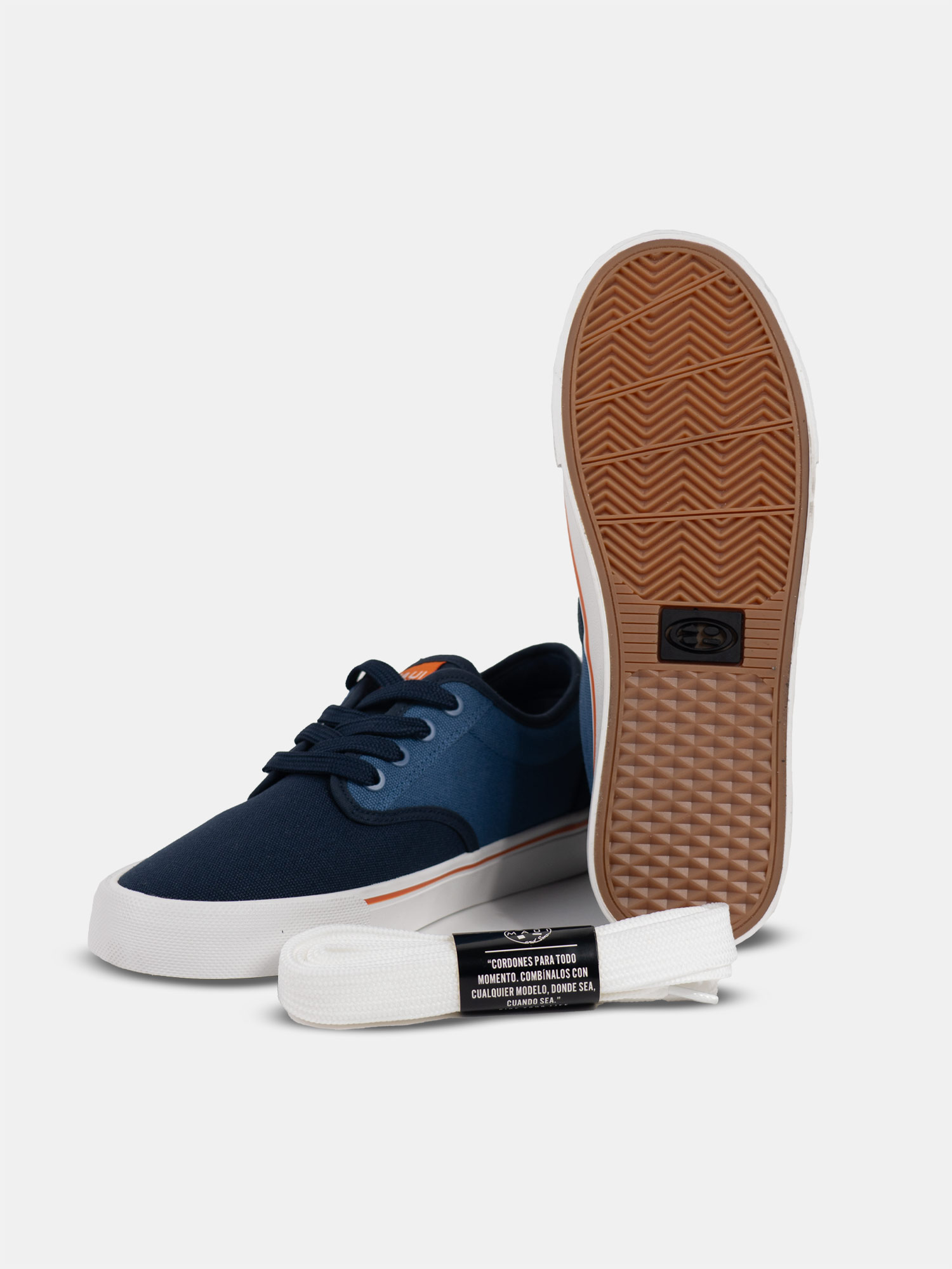 ZAPATILLA LUXOR AZUL HOMBRE MAUI AND SONS - 6
