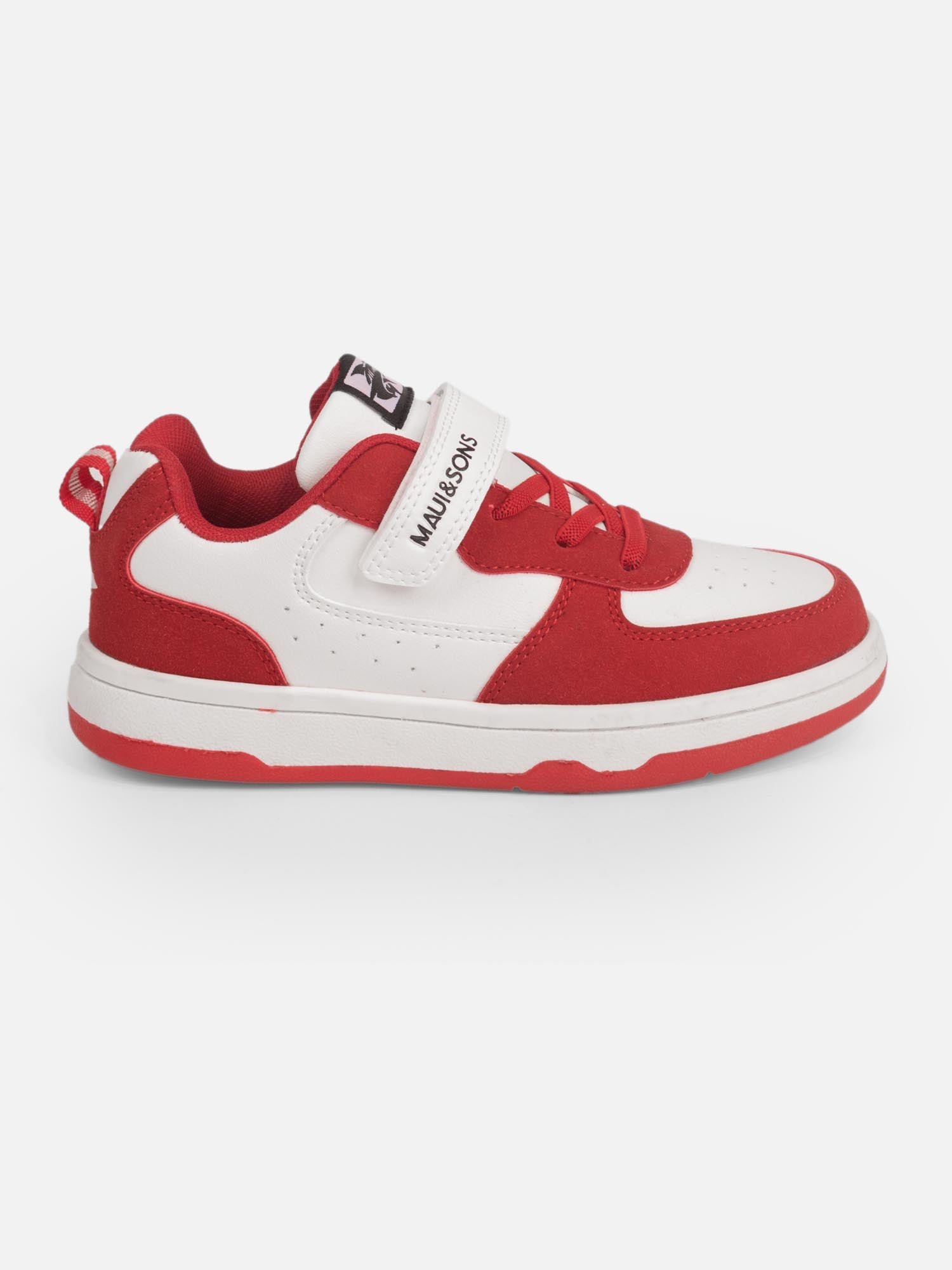 ZAPATILLA ATLASY ROJO INFANTIL MAUI AND SONS - 1