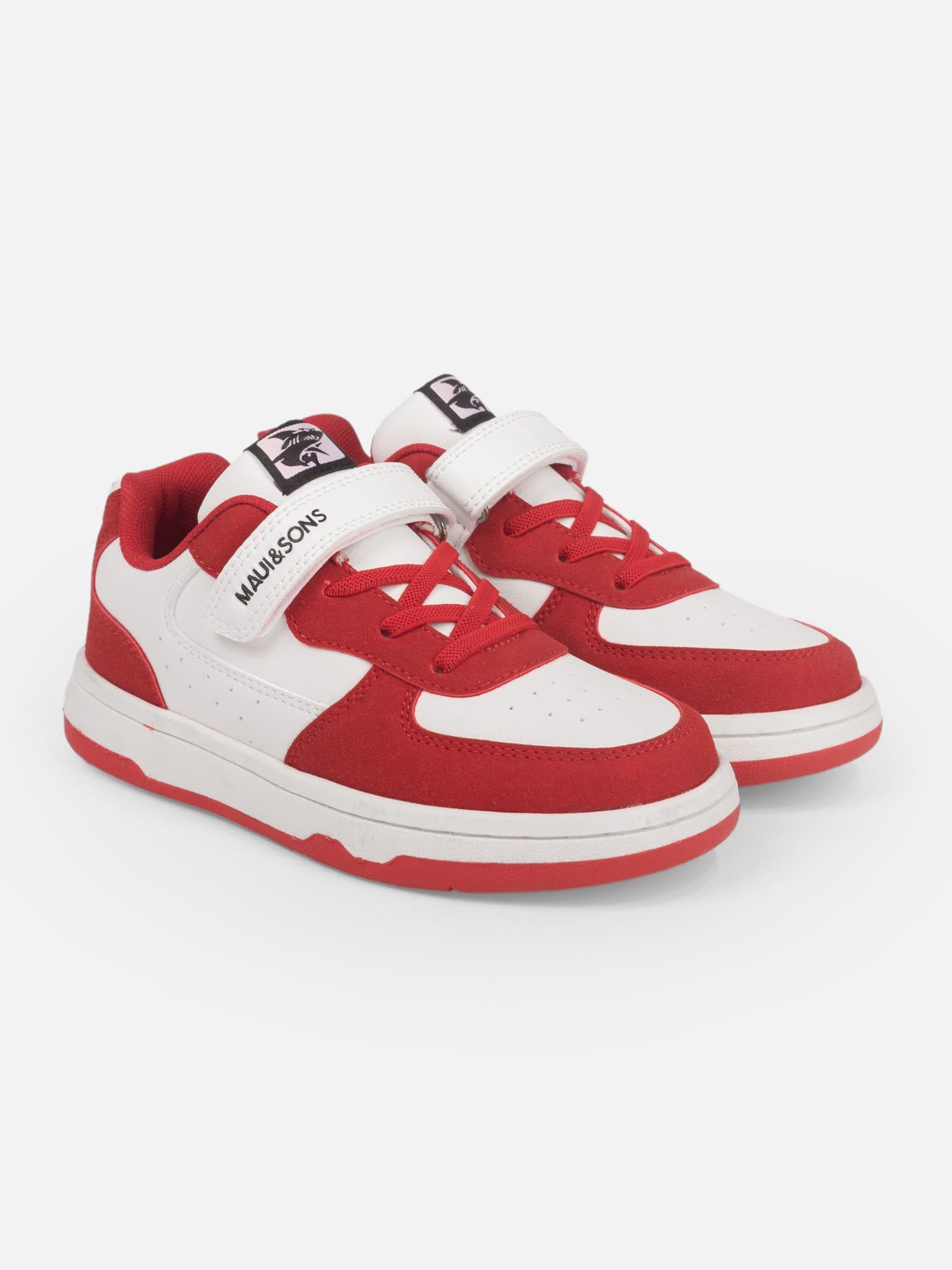 ZAPATILLA ATLASY ROJO INFANTIL MAUI AND SONS - 2