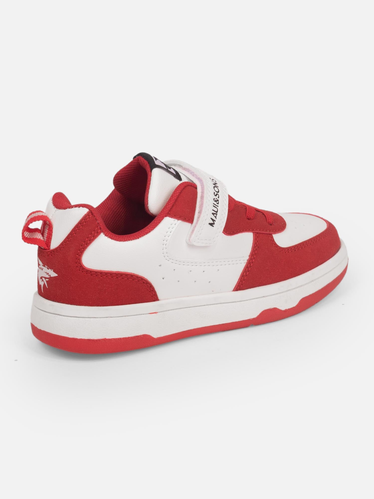 ZAPATILLA ATLASY ROJO INFANTIL MAUI AND SONS - 3
