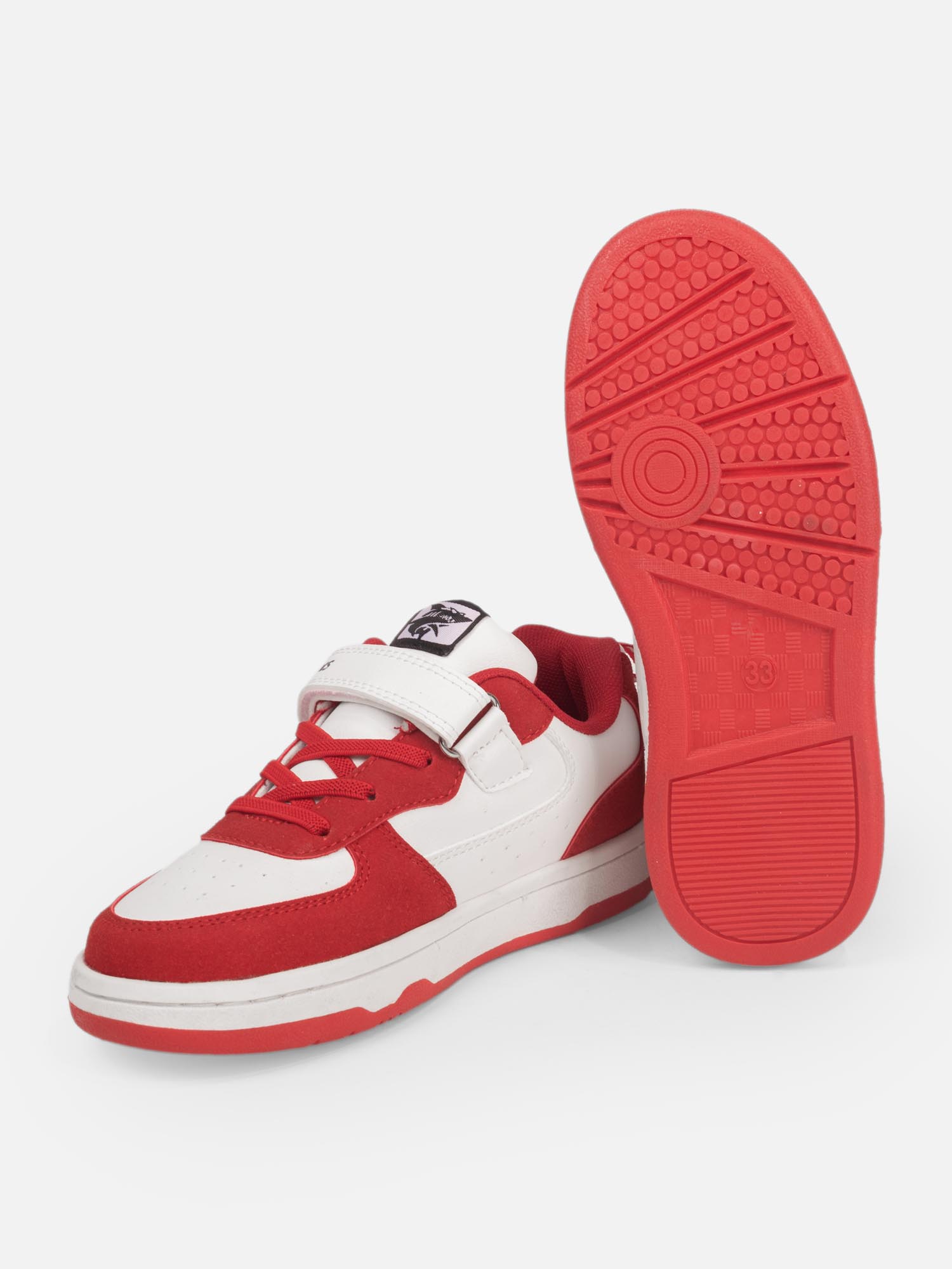 ZAPATILLA ATLASY ROJO INFANTIL MAUI AND SONS - 6
