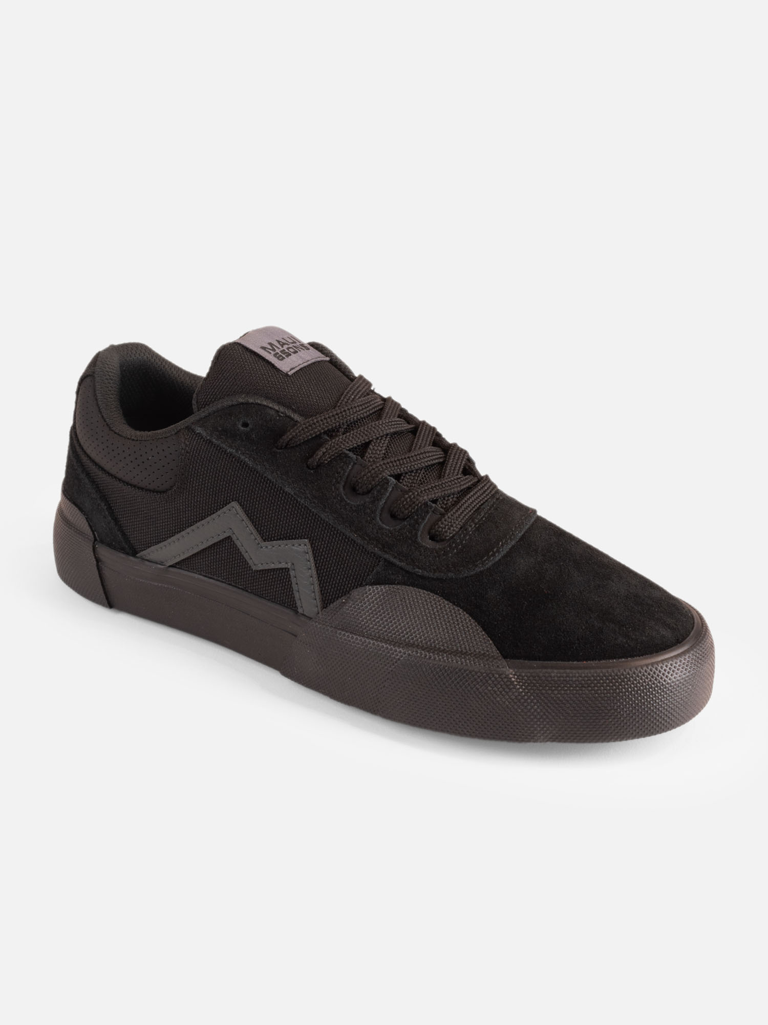 ZAPATILLA TEMPUS NEGRO HOMBRE MAUI AND SONS - 1