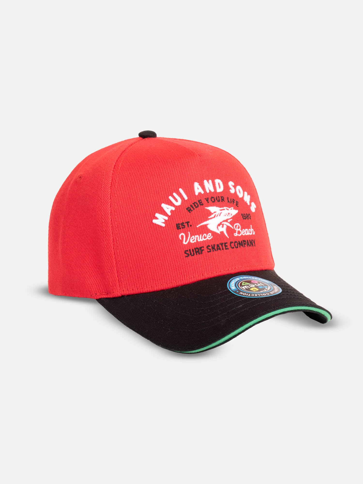 JOCKEY ELISA ROJO INFANTIL MAUI AND SONS - 1