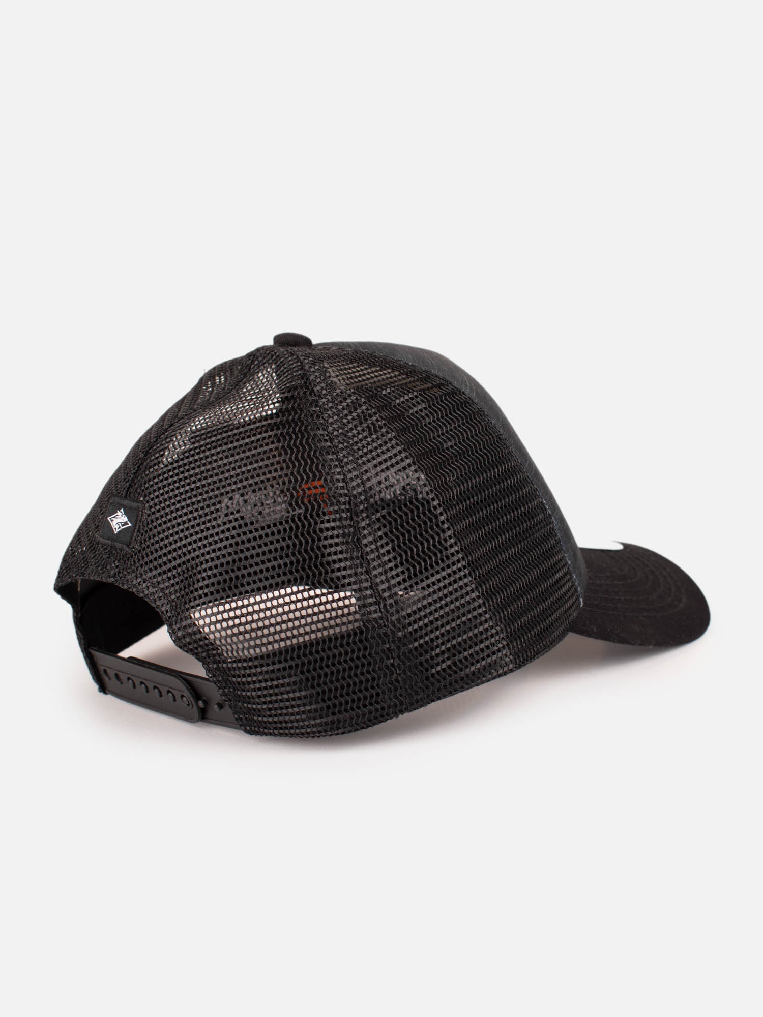 JOCKEY MESH RETRO SHARK NEGRO NIÑO MAUI AND SONS - 3