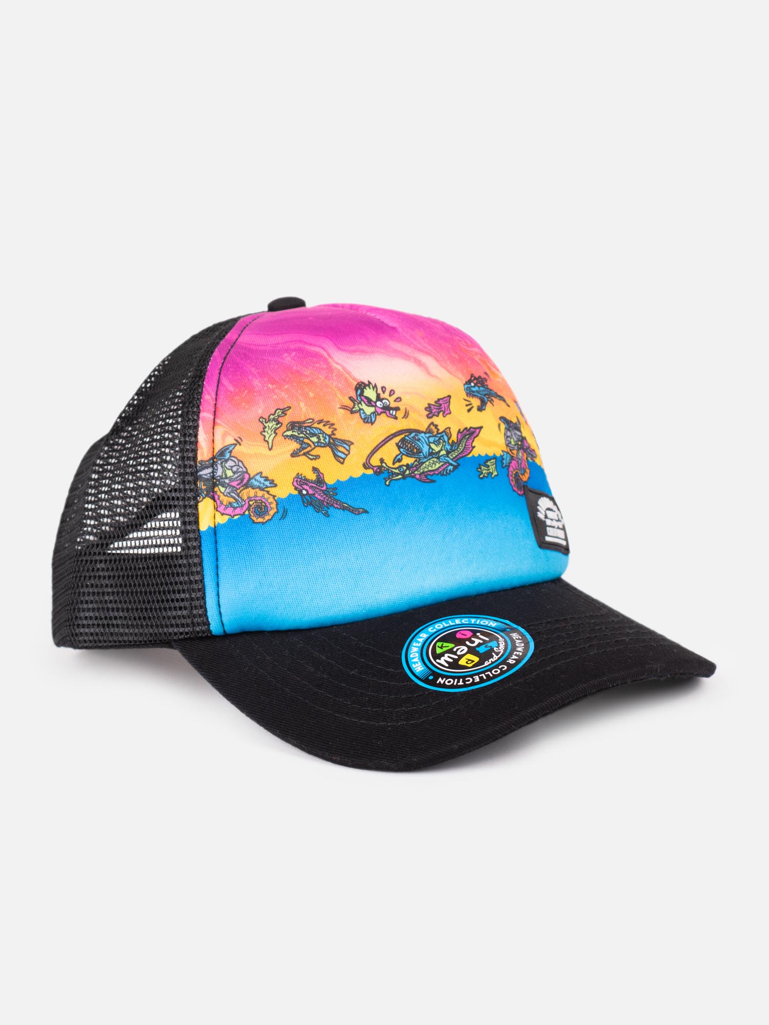 JOCKEY MESH FUN UNDER SEA MULTICOLOR NIÑO MAUI AND SONS - 2