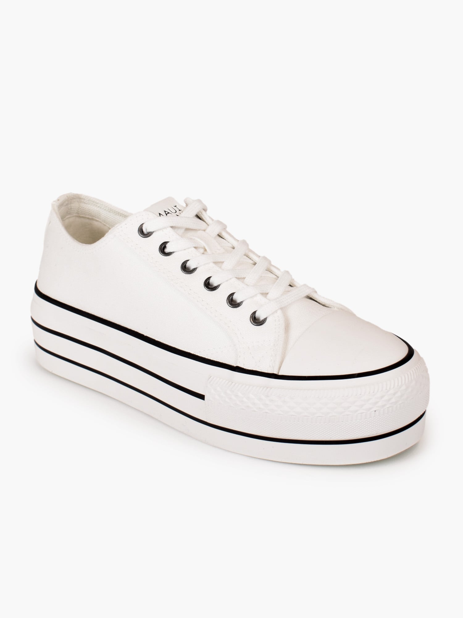 ZAPATILLAS AMIGALE BLANCO MUJER MAUI AND SONS - 1