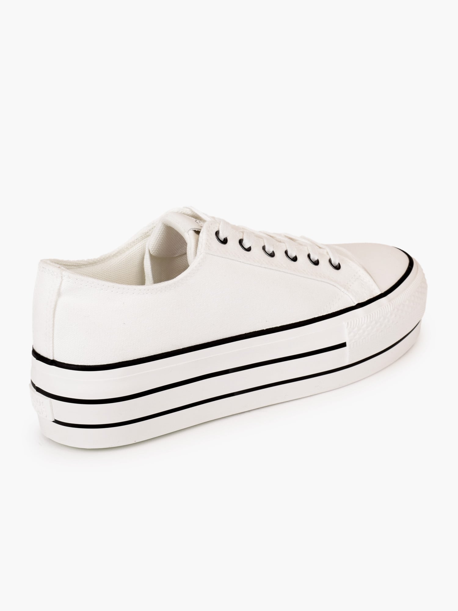 ZAPATILLAS AMIGALE BLANCO MUJER MAUI AND SONS - 2