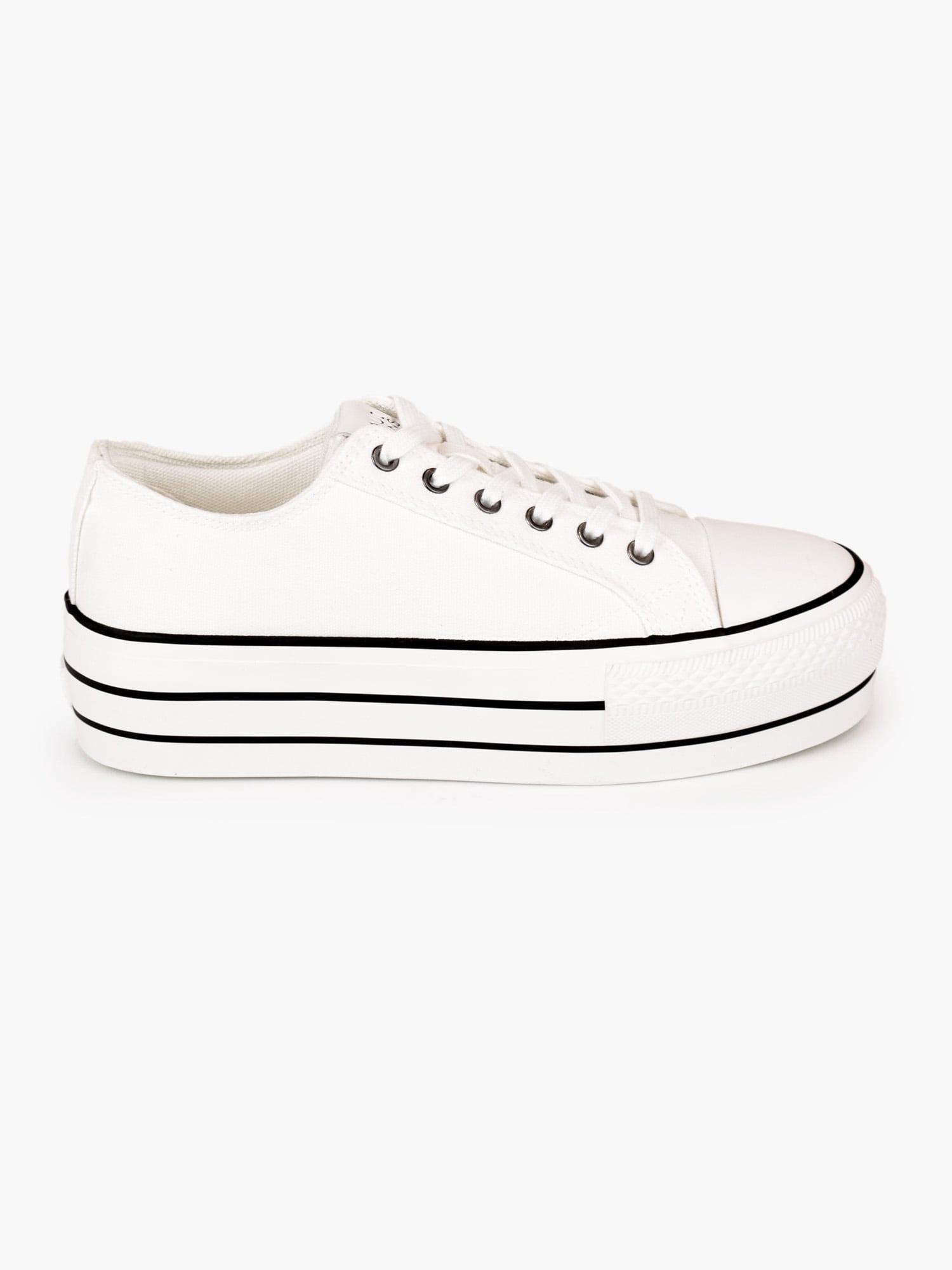 ZAPATILLAS AMIGALE BLANCO MUJER MAUI AND SONS - 3