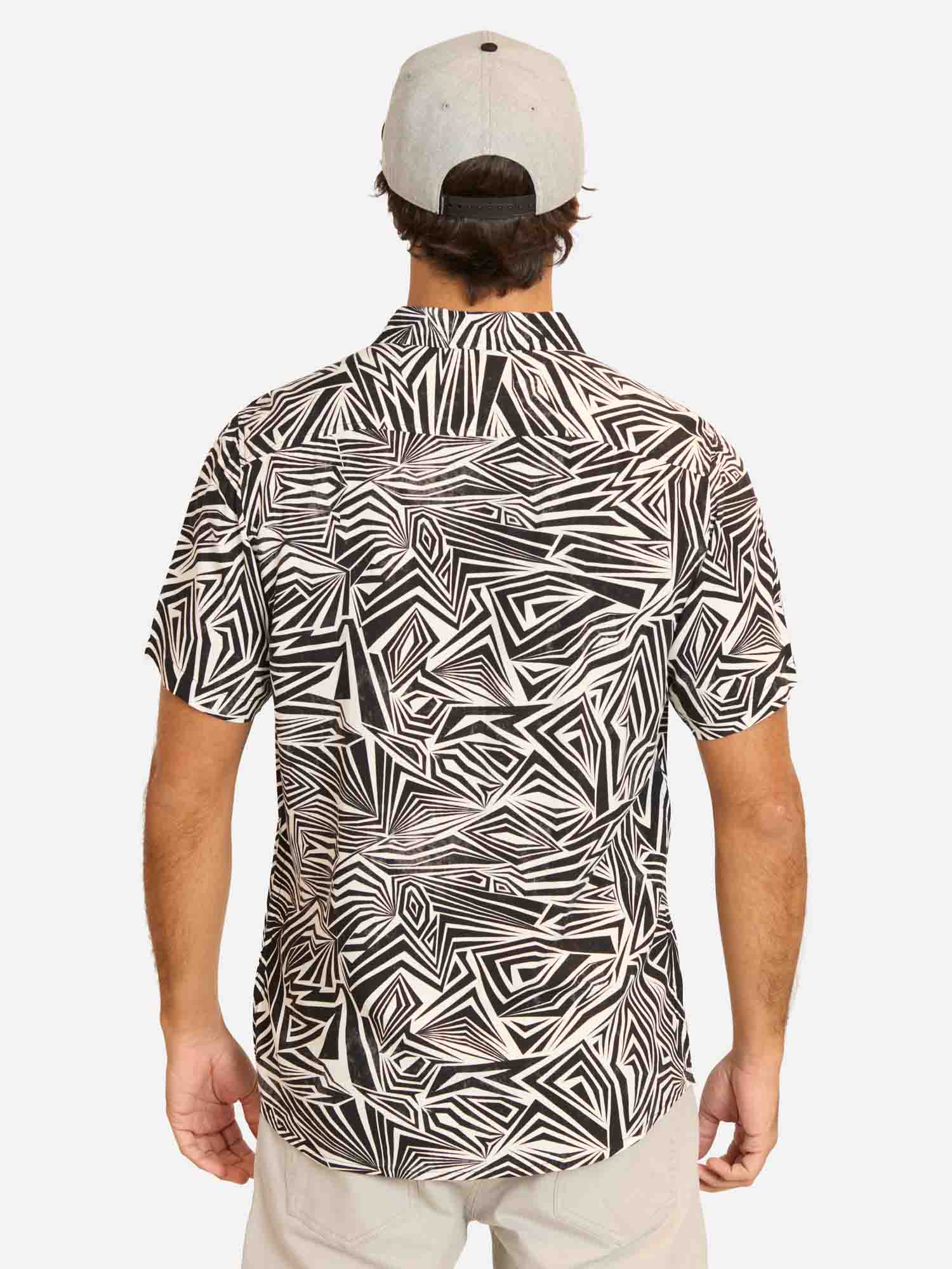 CAMISA MC ZAIREN MULTICOLOR HOMBRE MAUI AND SONS - 2