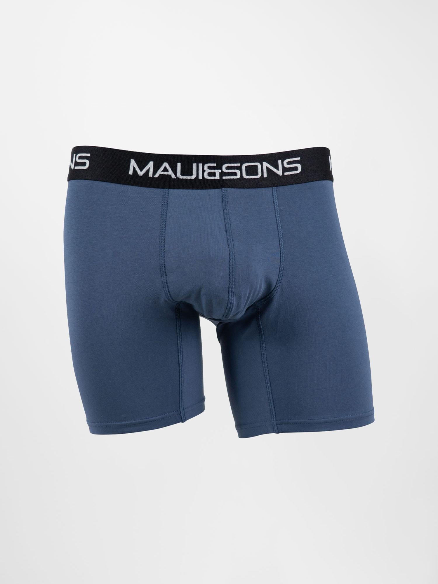 BOXER TIDALYA AZUL HOMBRE MAUI AND SONS - 1