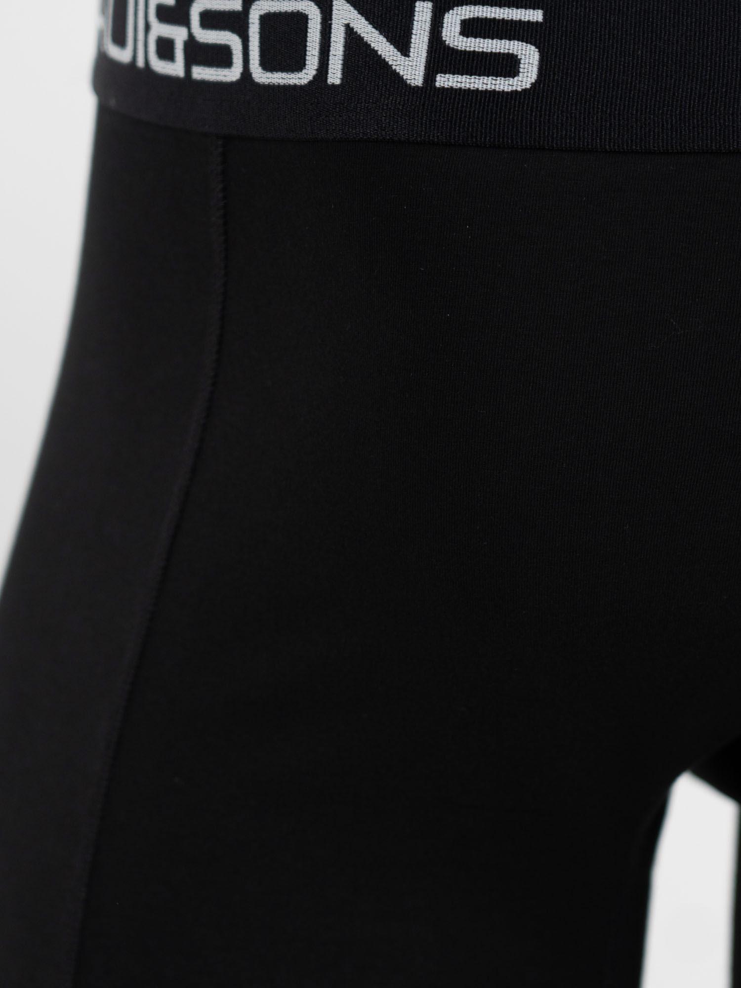BOXER OCEANAE NEGRO HOMBRE MAUI AND SONS - 3