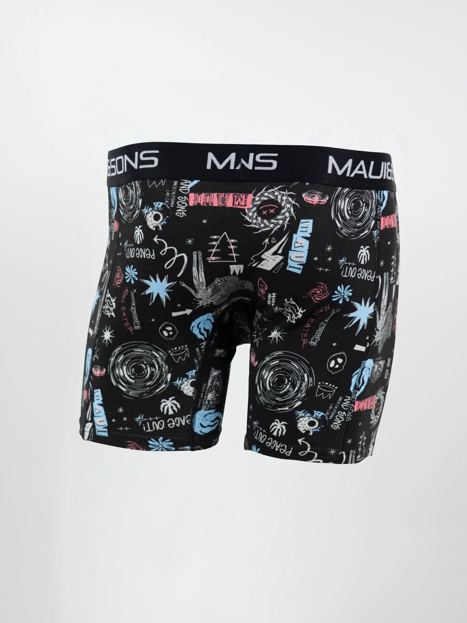 BOXER SEAVELA MULTICOLOR HOMBRE MAUI AND SONS - 2