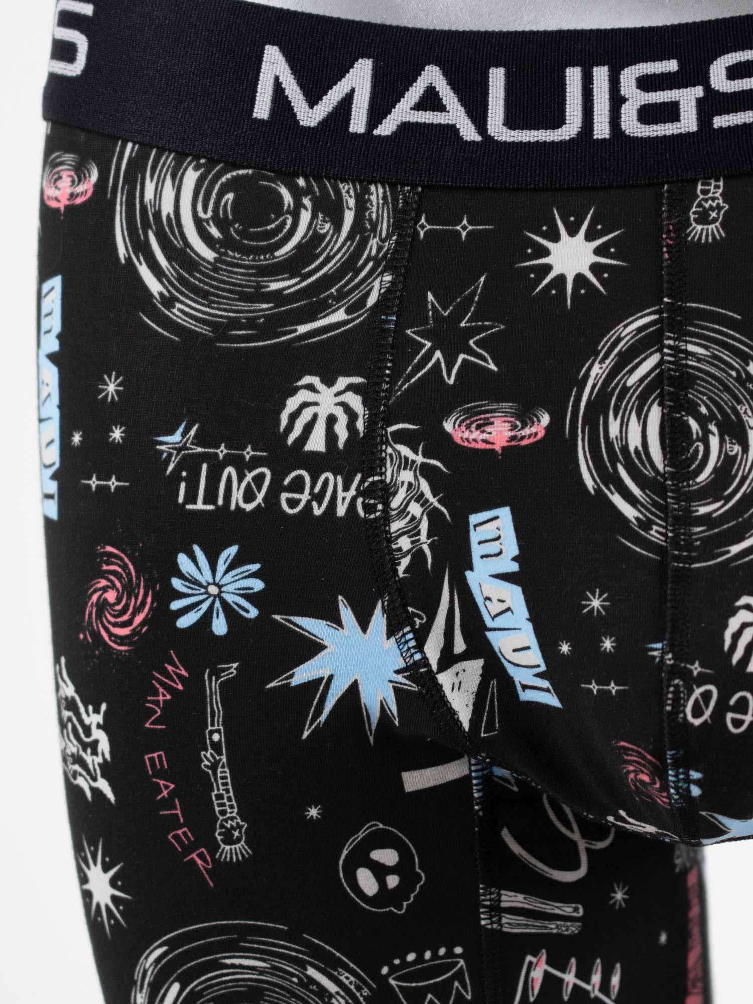 BOXER COASTARA MULTICOLOR INFANTIL MAUI AND SONS - 3