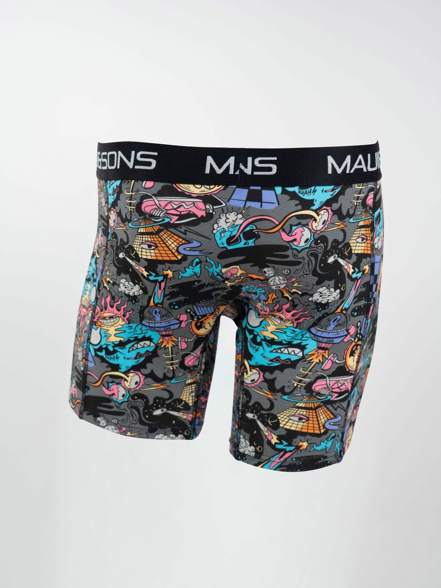 BOXER SOLARAE MULTICOLOR INFANTIL MAUI AND SONS - 2