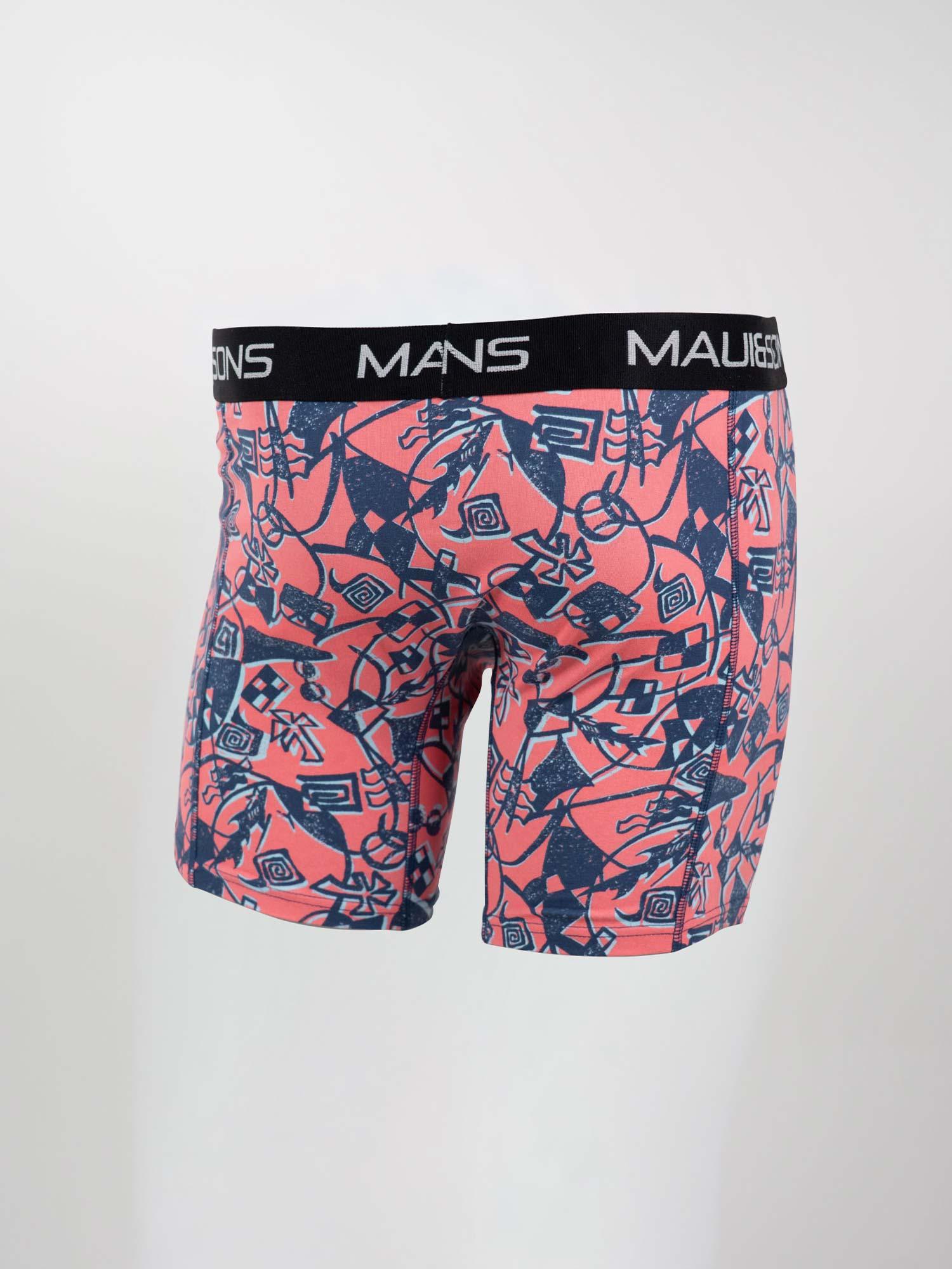 BOXER LUMISCA MULTICOLOR INFANTIL MAUI AND SONS - 2