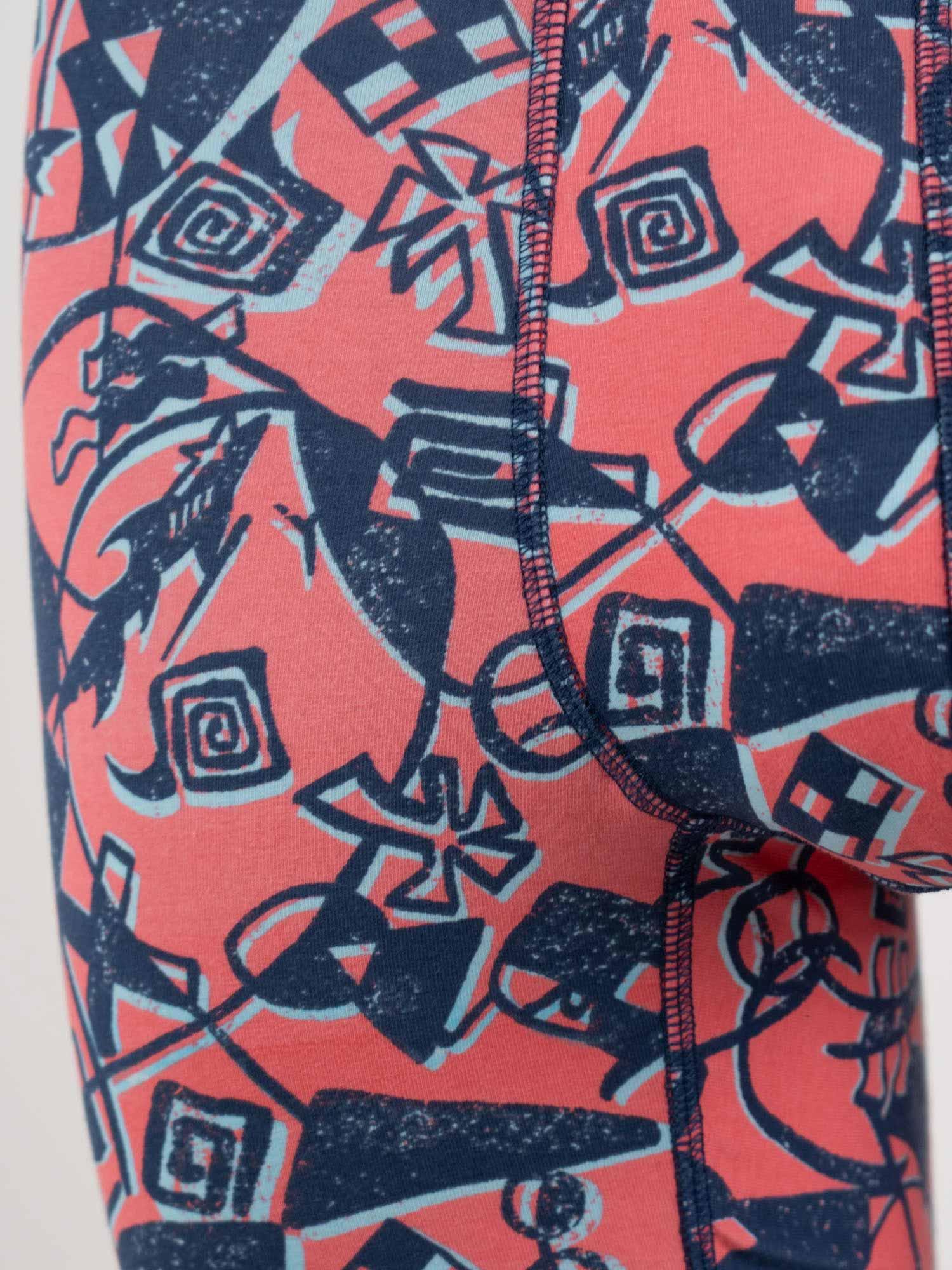 BOXER LUMISCA MULTICOLOR INFANTIL MAUI AND SONS - 3