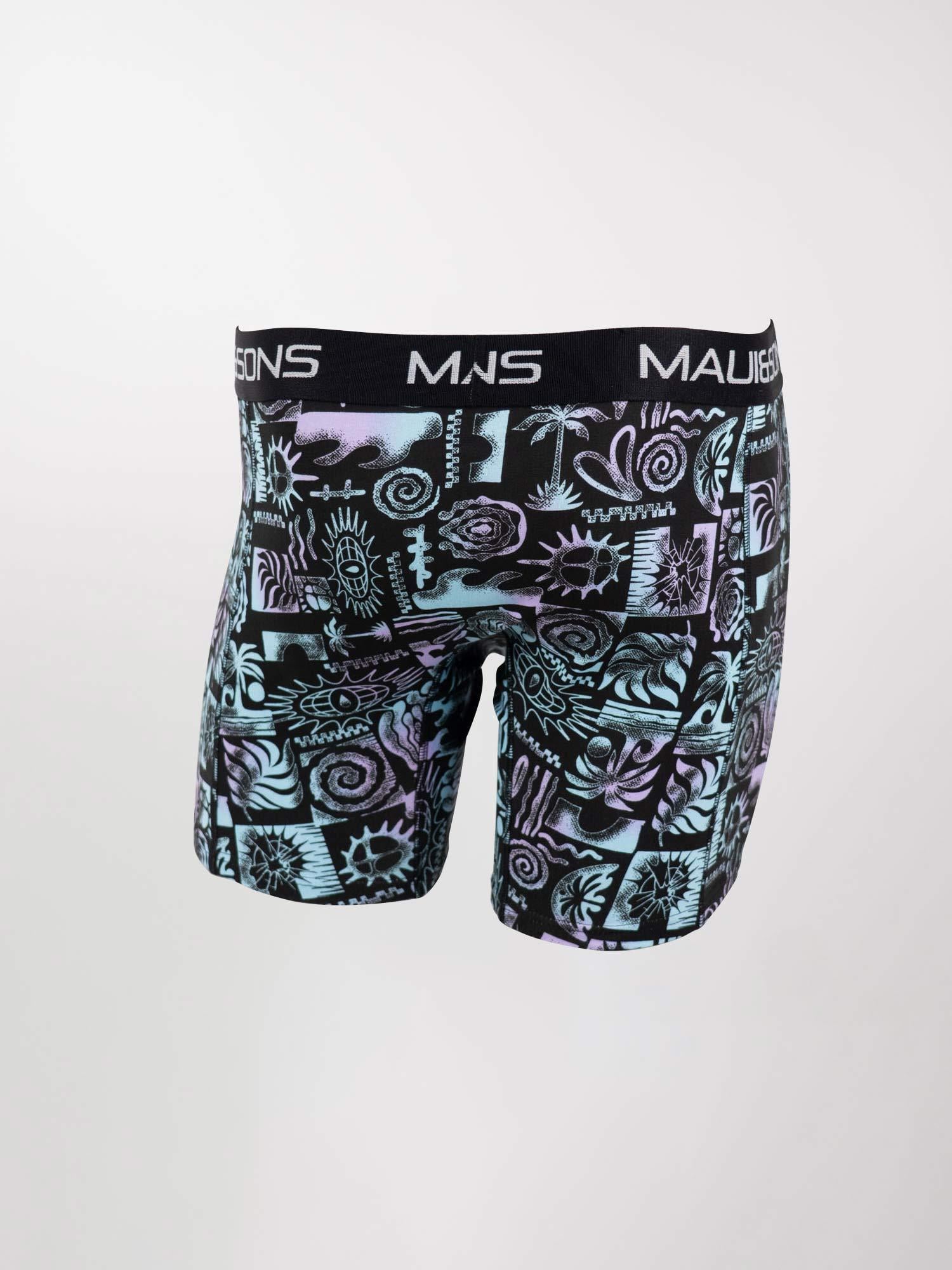 BOXER SANDARA MULTICOLOR INFANTIL MAUI AND SONS - 2