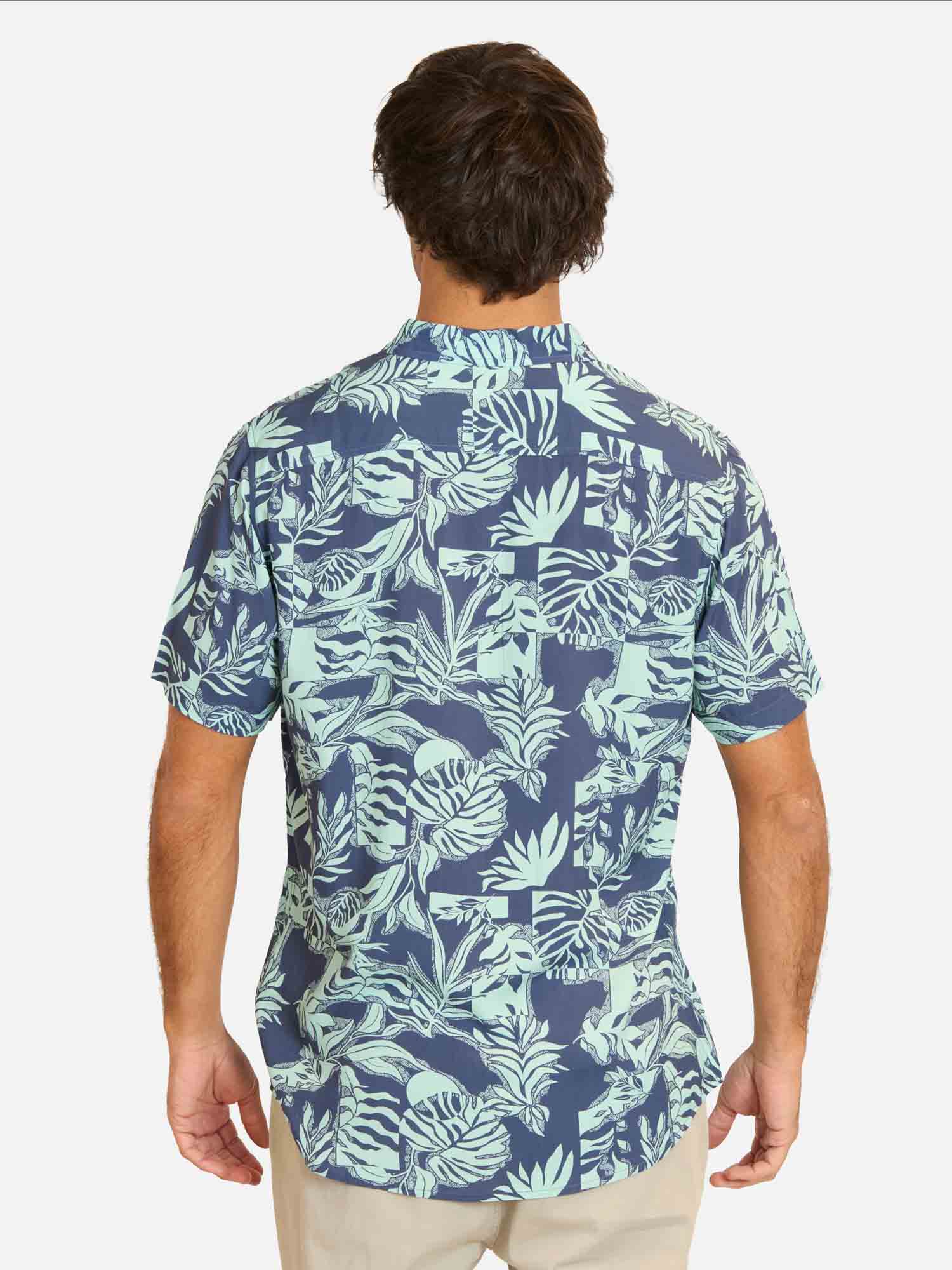 CAMISA MC KALOE MULTICOLOR HOMBRE MAUI AND SONS - 2
