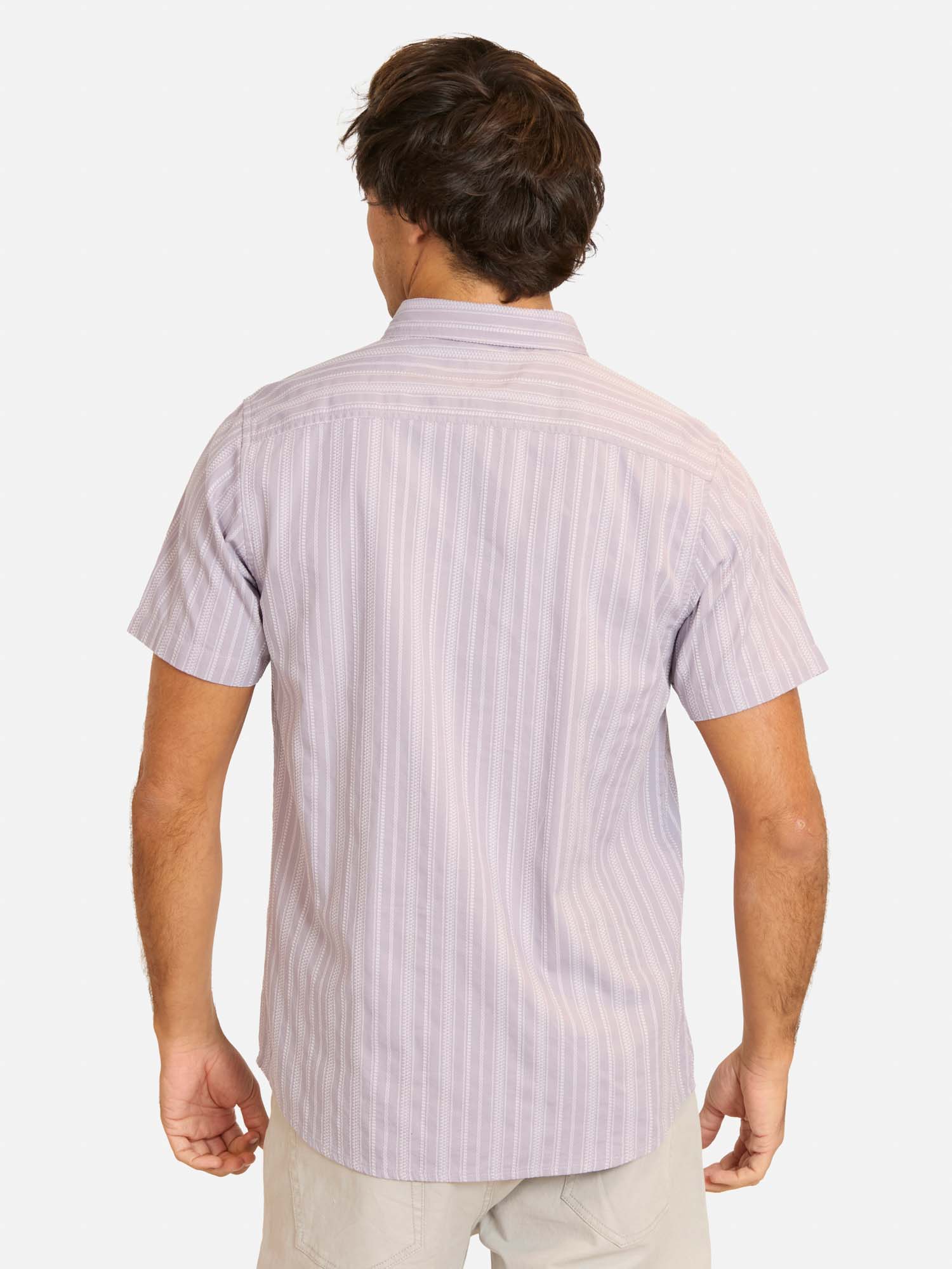CAMISA MC LOHAI MORADO HOMBRE MAUI AND SONS - 2