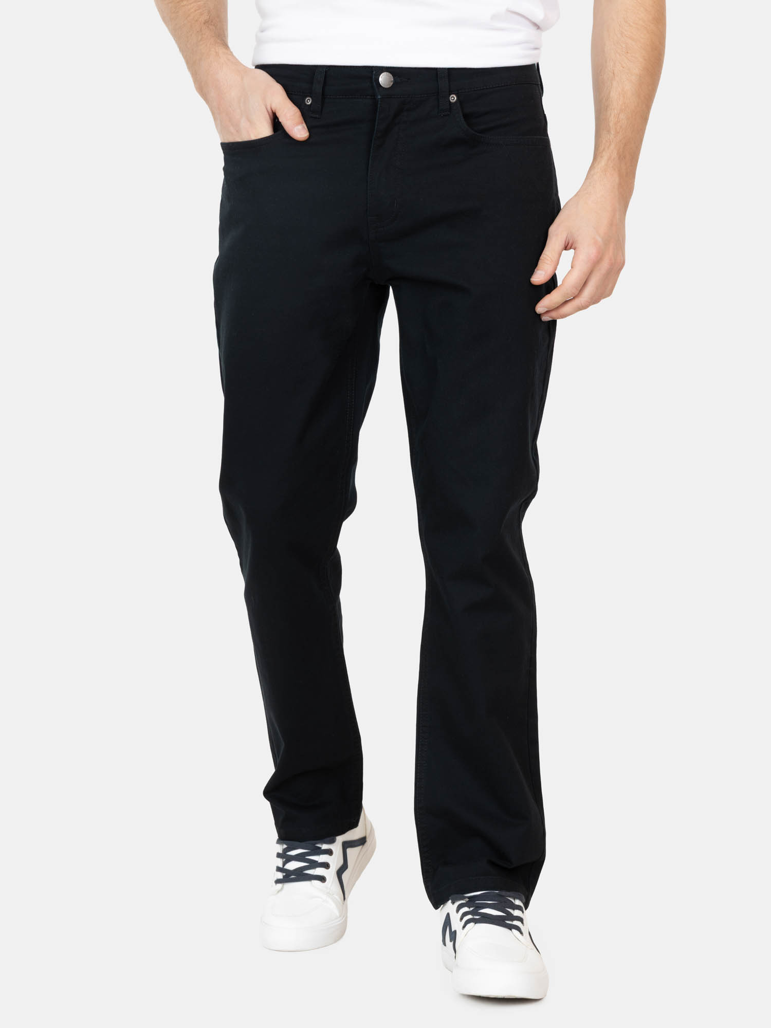 PANTALON KAIYO NEGRO HOMBRE MAUI AND SONS - 1