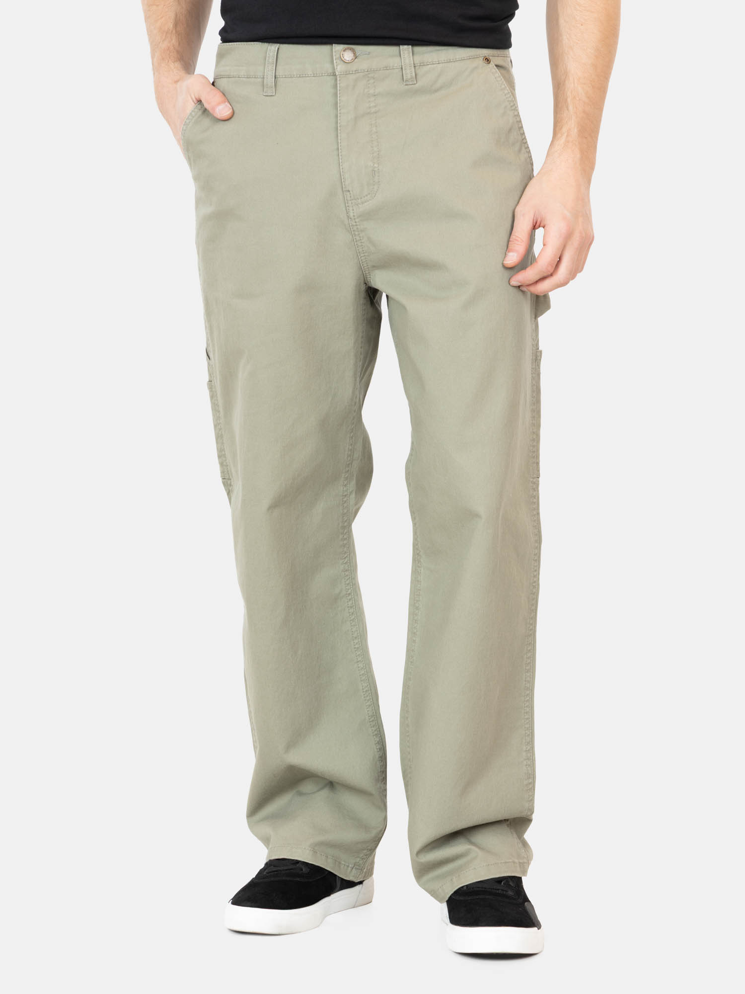 PANTALON KUMI VERDE HOMBRE MAUI AND SONS - 3