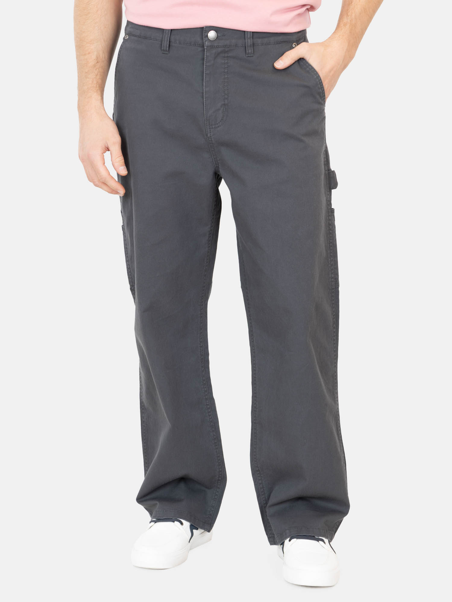 PANTALON KUMI GRIS HOMBRE MAUI AND SONS - 3
