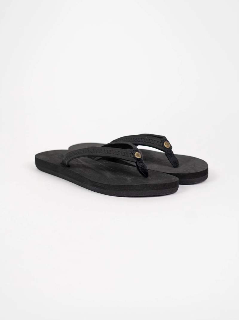 SANDALIAS TEVANI NEGRO MUJER MAUI AND SONS - 1