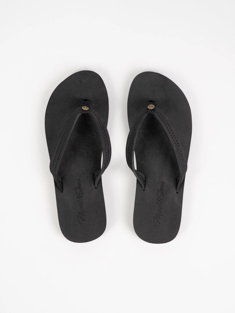 SANDALIAS TEVANI NEGRO MUJER MAUI AND SONS - 3