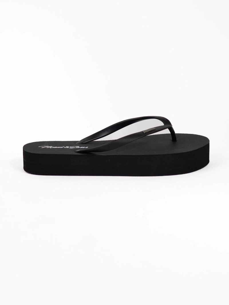 SANDALIAS JIVO NEGRO MUJER MAUI AND SONS - 1