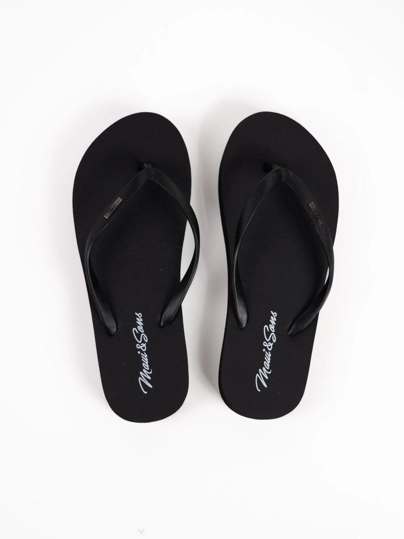 SANDALIAS JIVO NEGRO MUJER MAUI AND SONS - 3