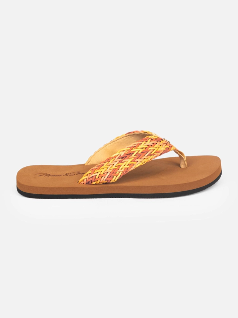 SANDALIAS RUYANA MULTICOLOR MUJER MAUI AND SONS - 2