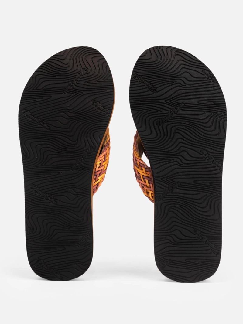 SANDALIAS RUYANA MULTICOLOR MUJER MAUI AND SONS - 4
