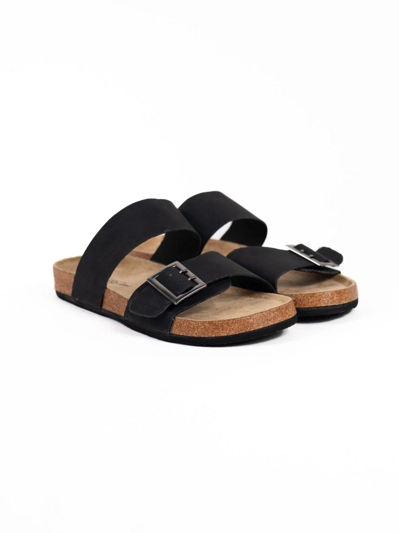 SANDALIAS DANI NEGRO MUJER MAUI AND SONS - 1